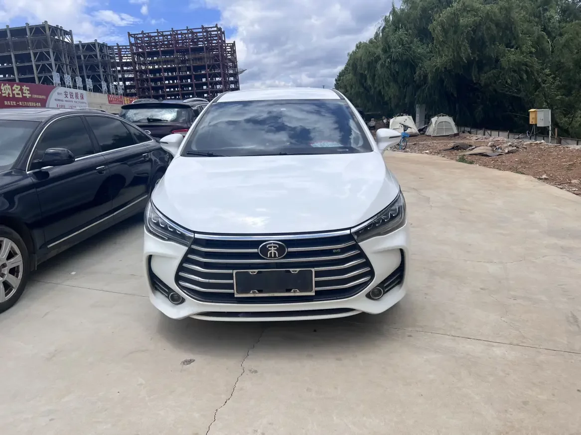 BYD Song MAX