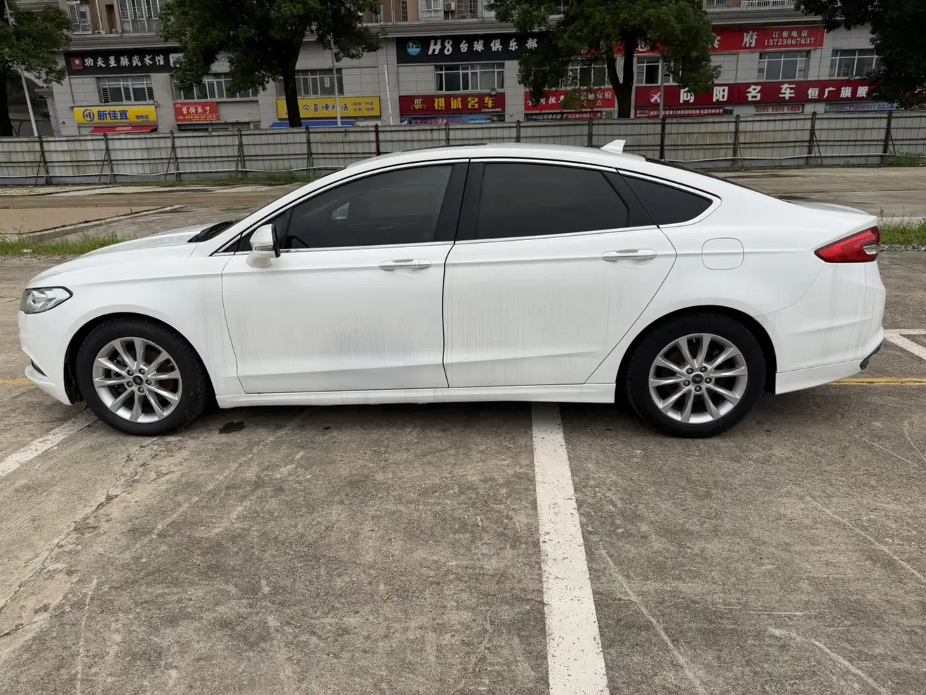 Ford Mondeo