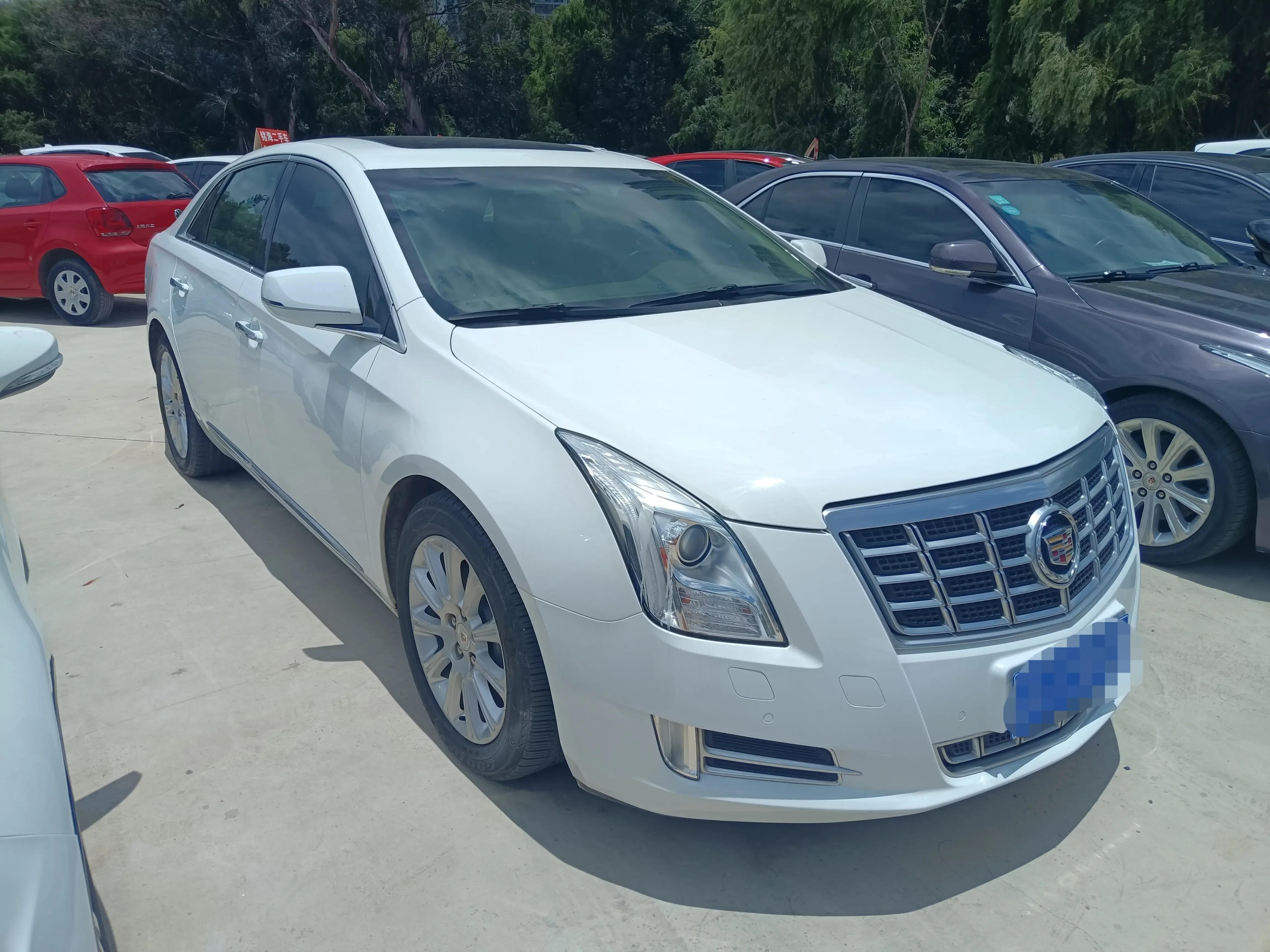 Cadillac XTS