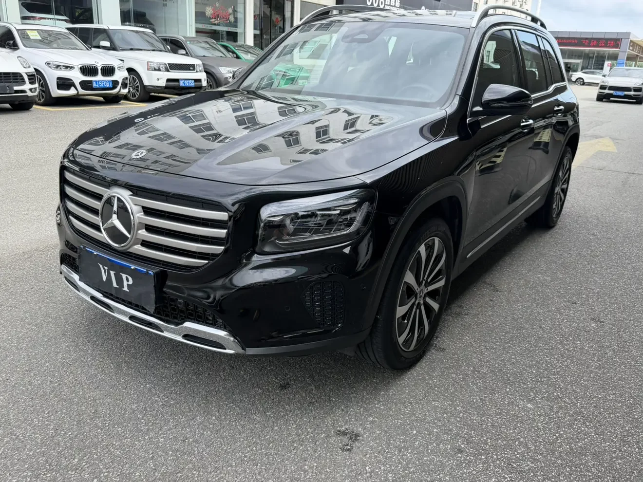 Mercedes-Benz GLB