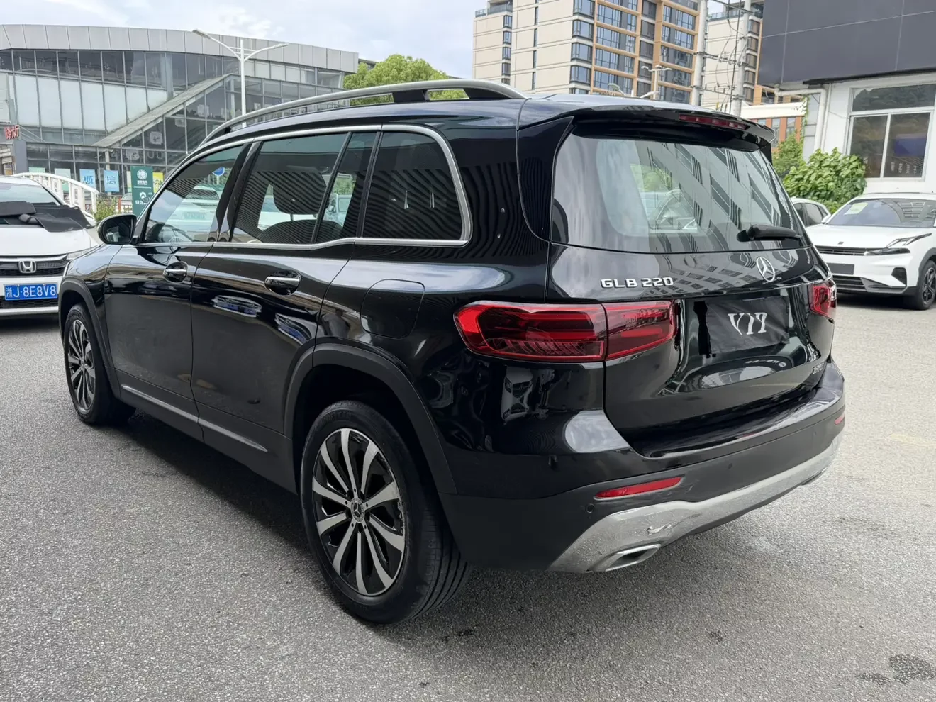 Mercedes-Benz GLB