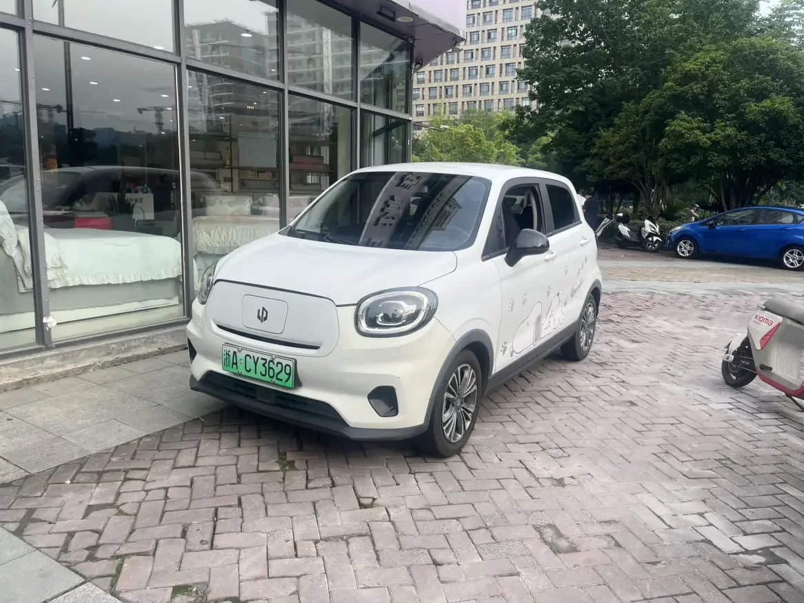 Leapmotor Zero running T03