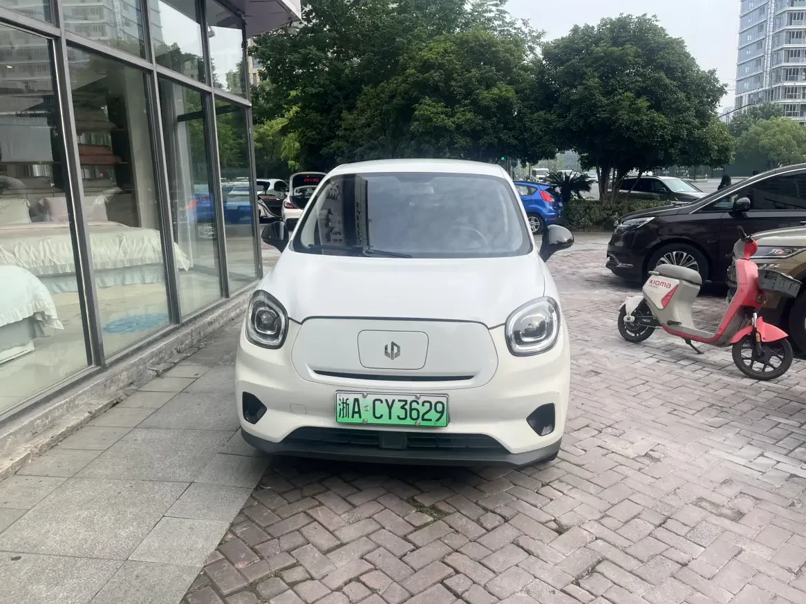 Leapmotor Zero running T03
