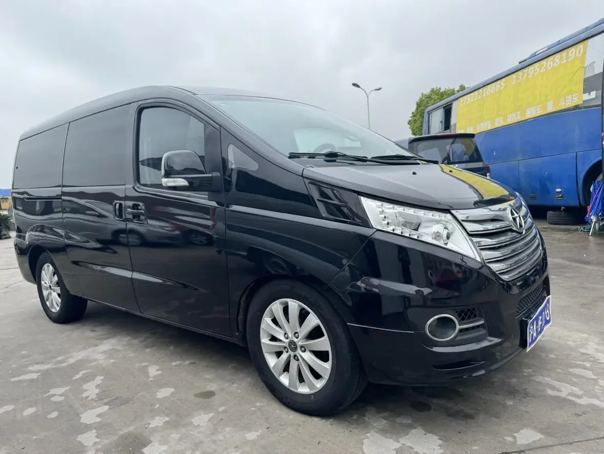 Jiangxi Ruifeng M5