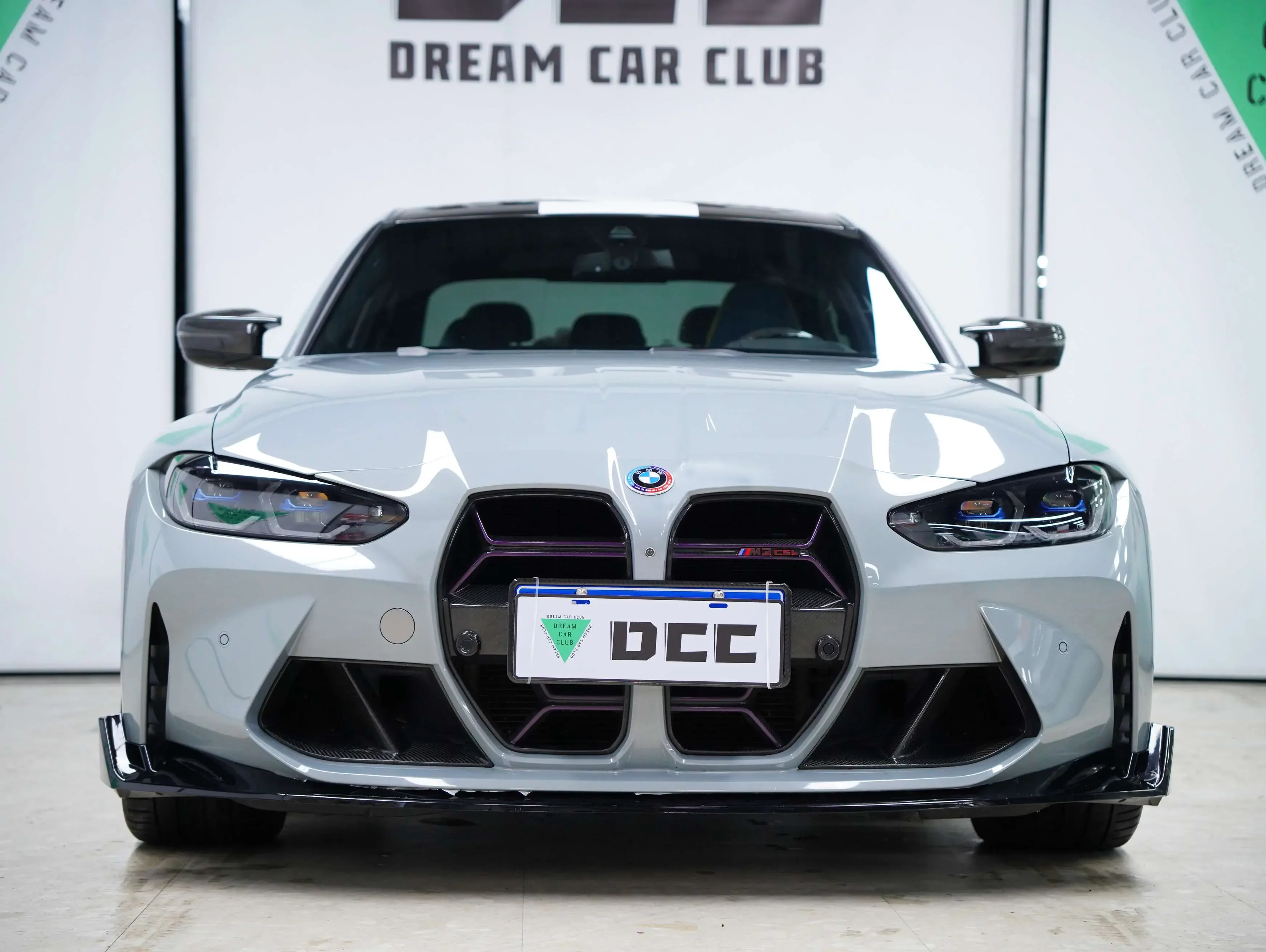 BMW M3  из Китая