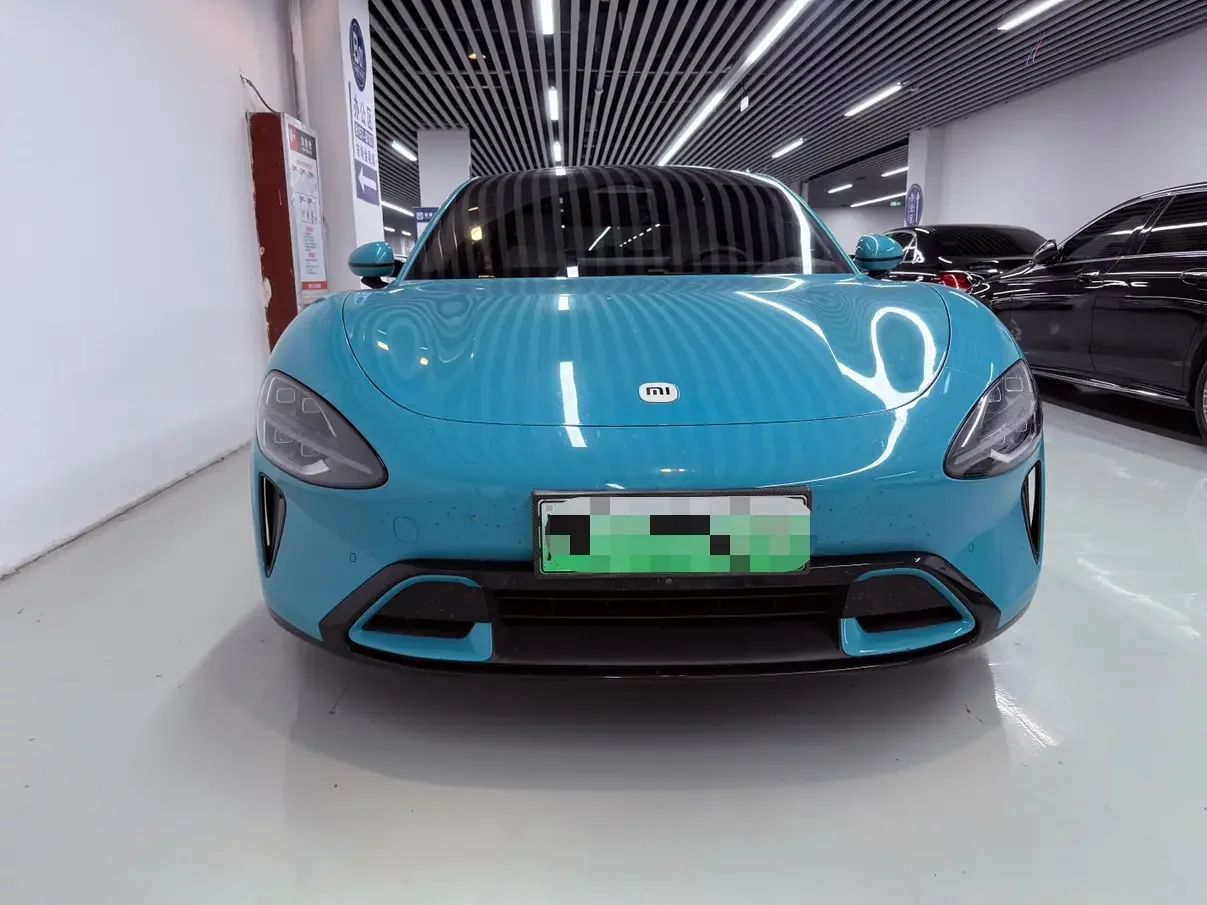 Xiaomi car Xiaomi SU7