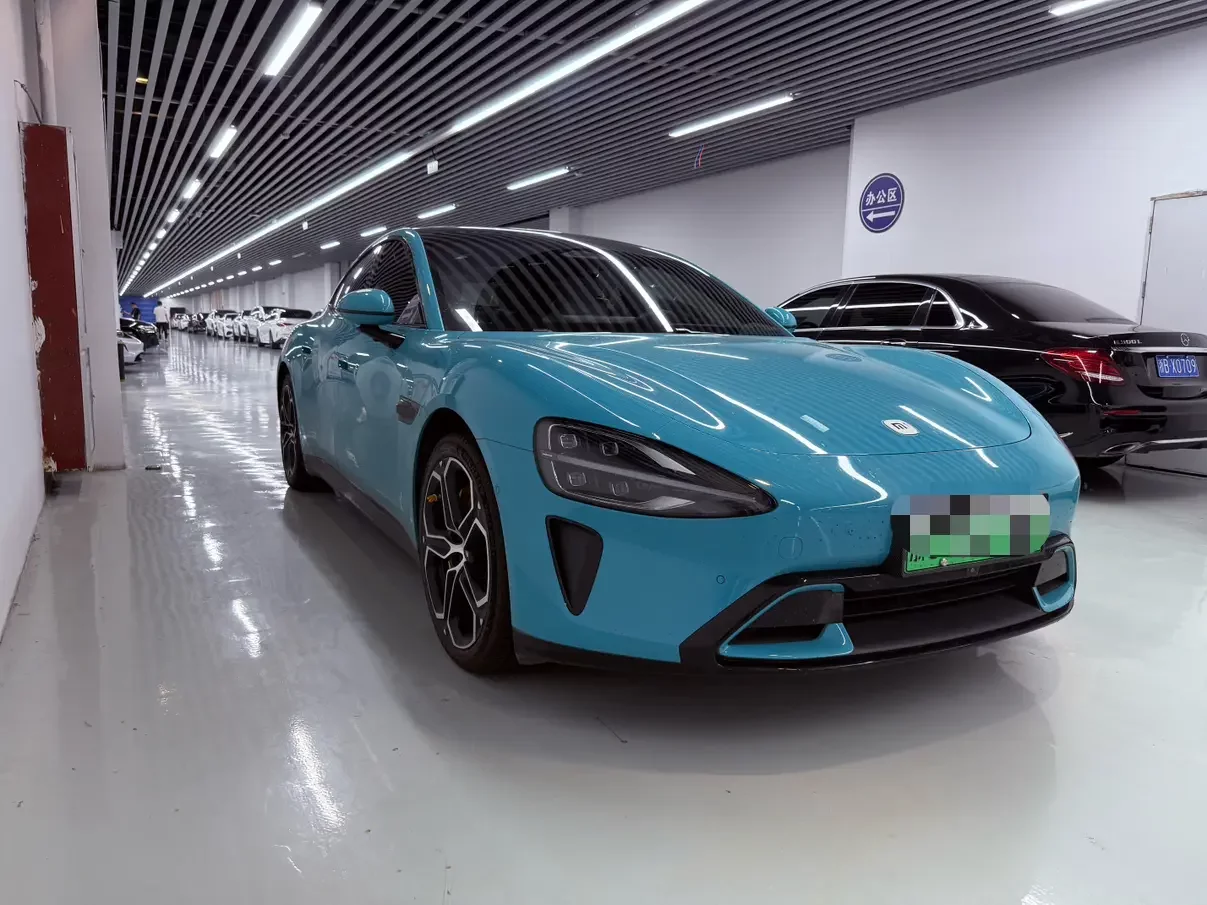 Xiaomi car Xiaomi SU7