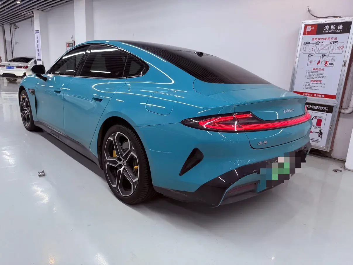 Xiaomi car Xiaomi SU7