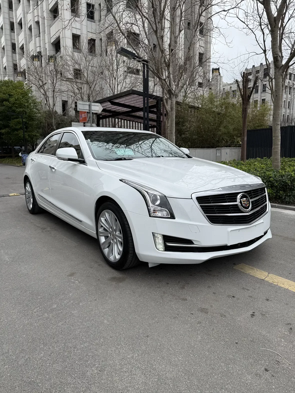 Cadillac ATS-L