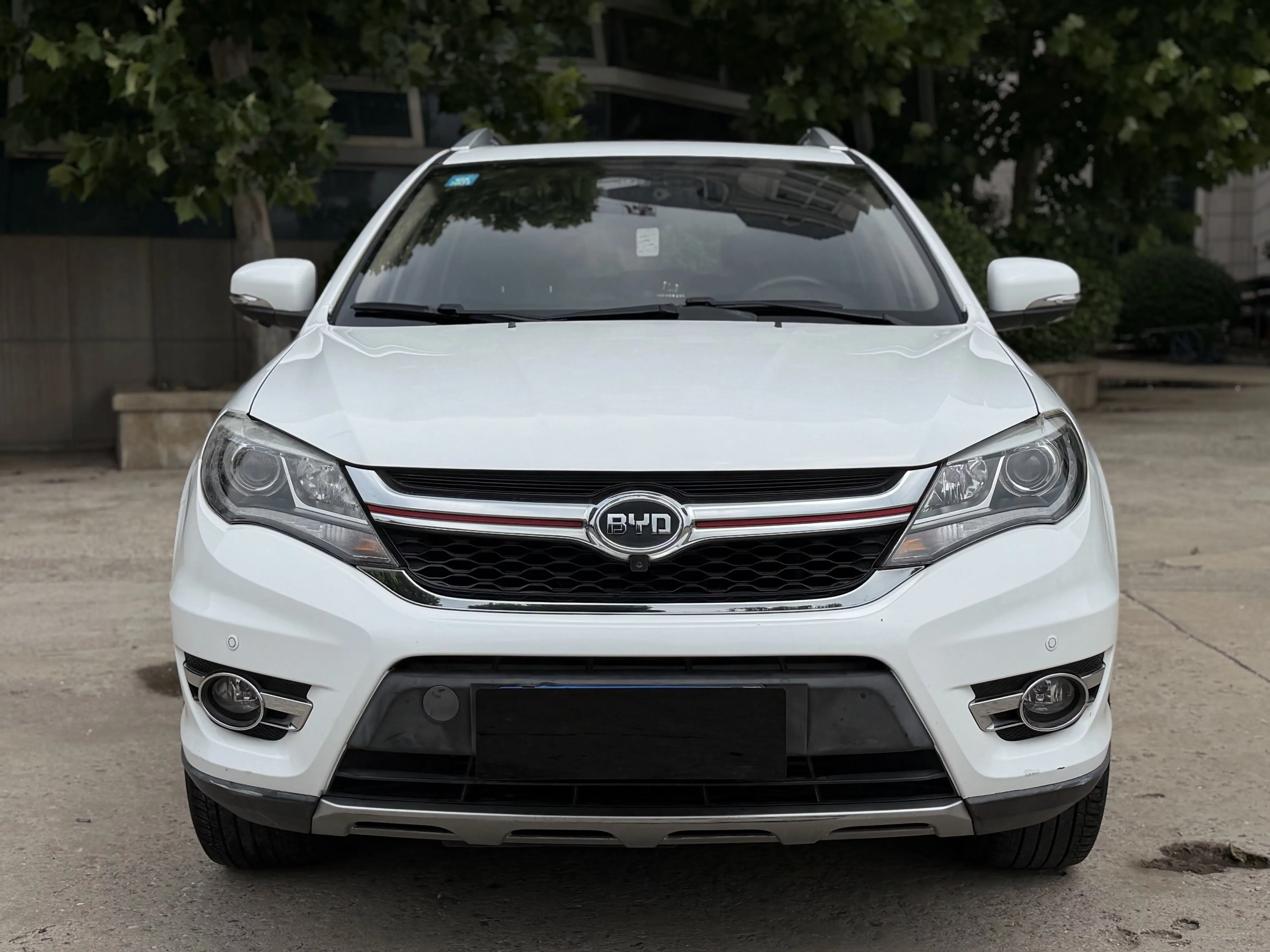 BYD S7