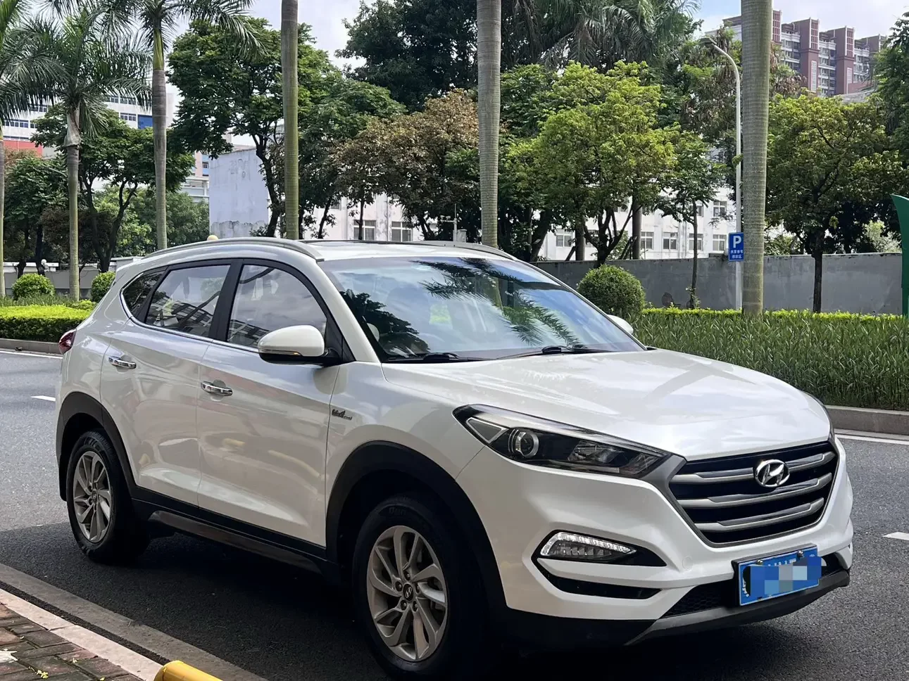 Hyundai Tucson L