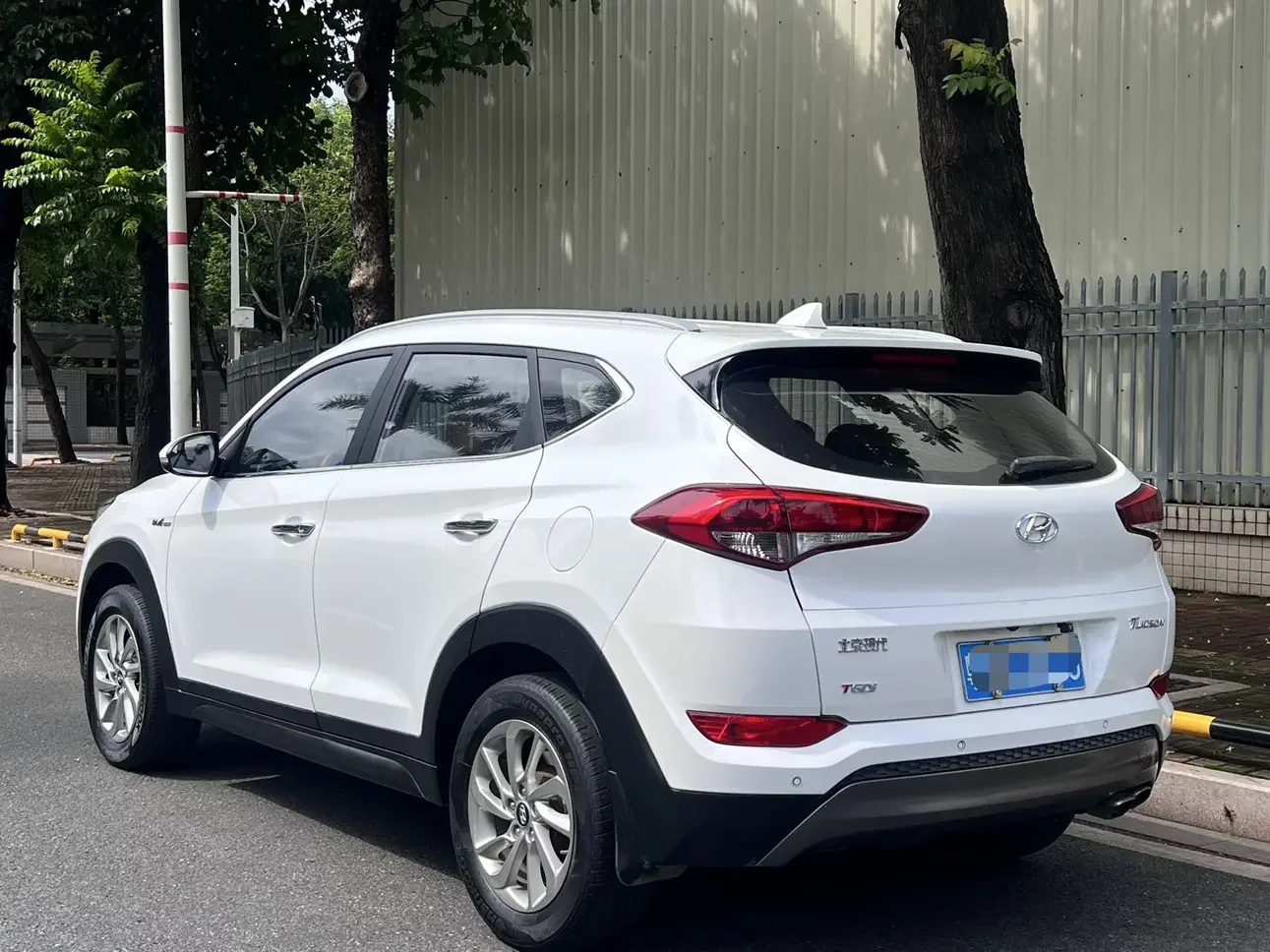 Hyundai Tucson L