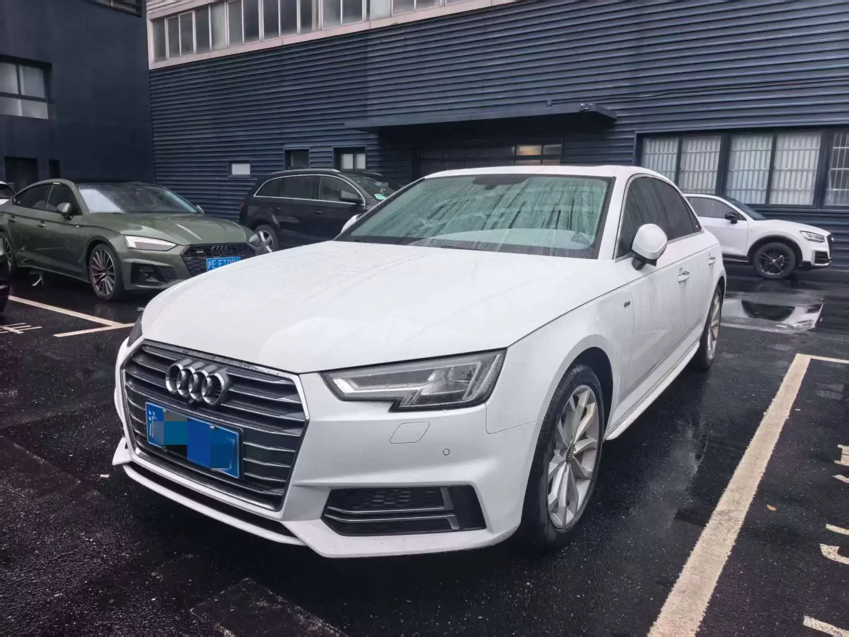 Audi A4L