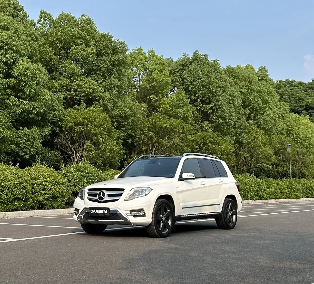 Mercedes-Benz GLK Class
