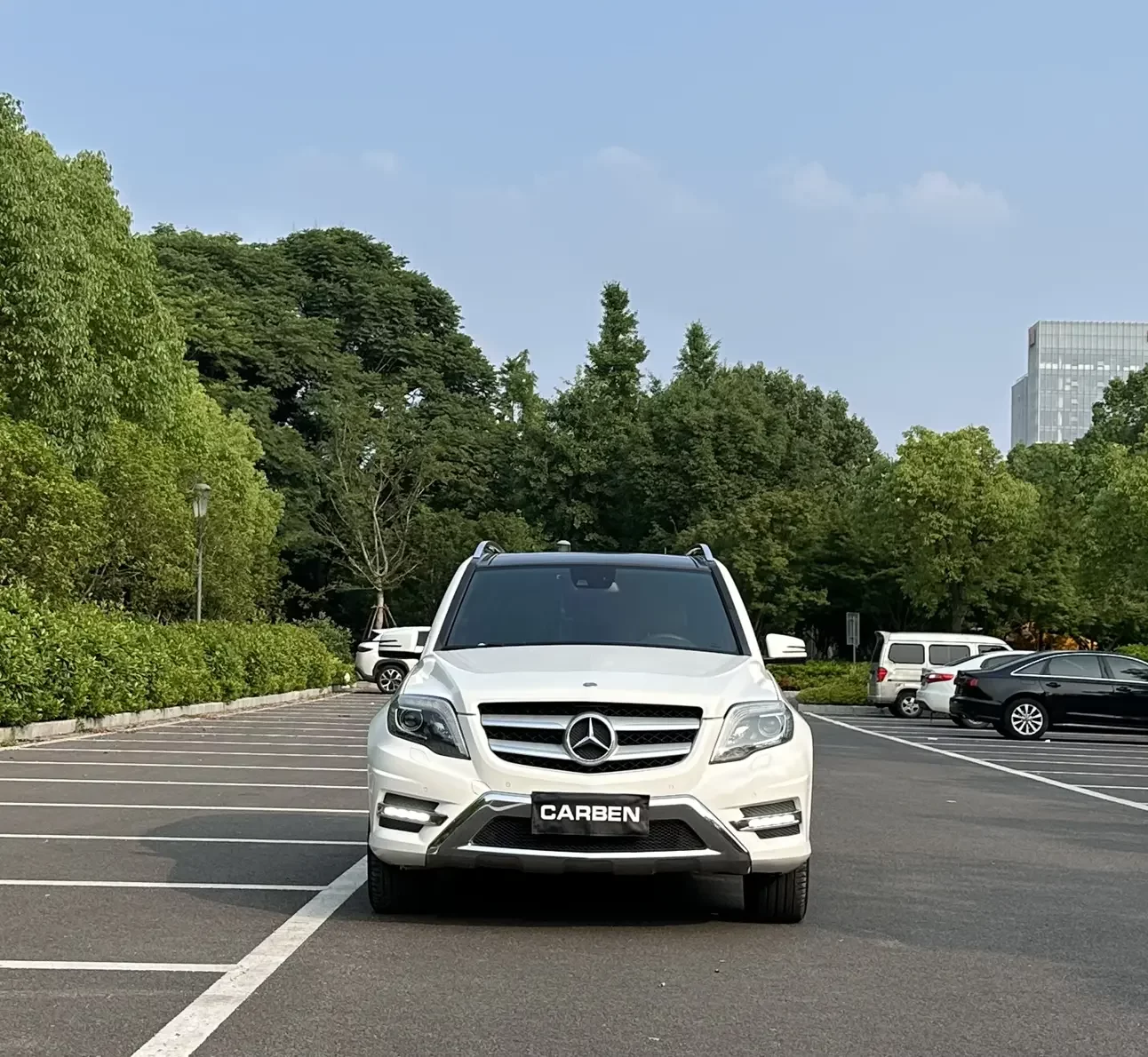 Mercedes-Benz GLK Class
