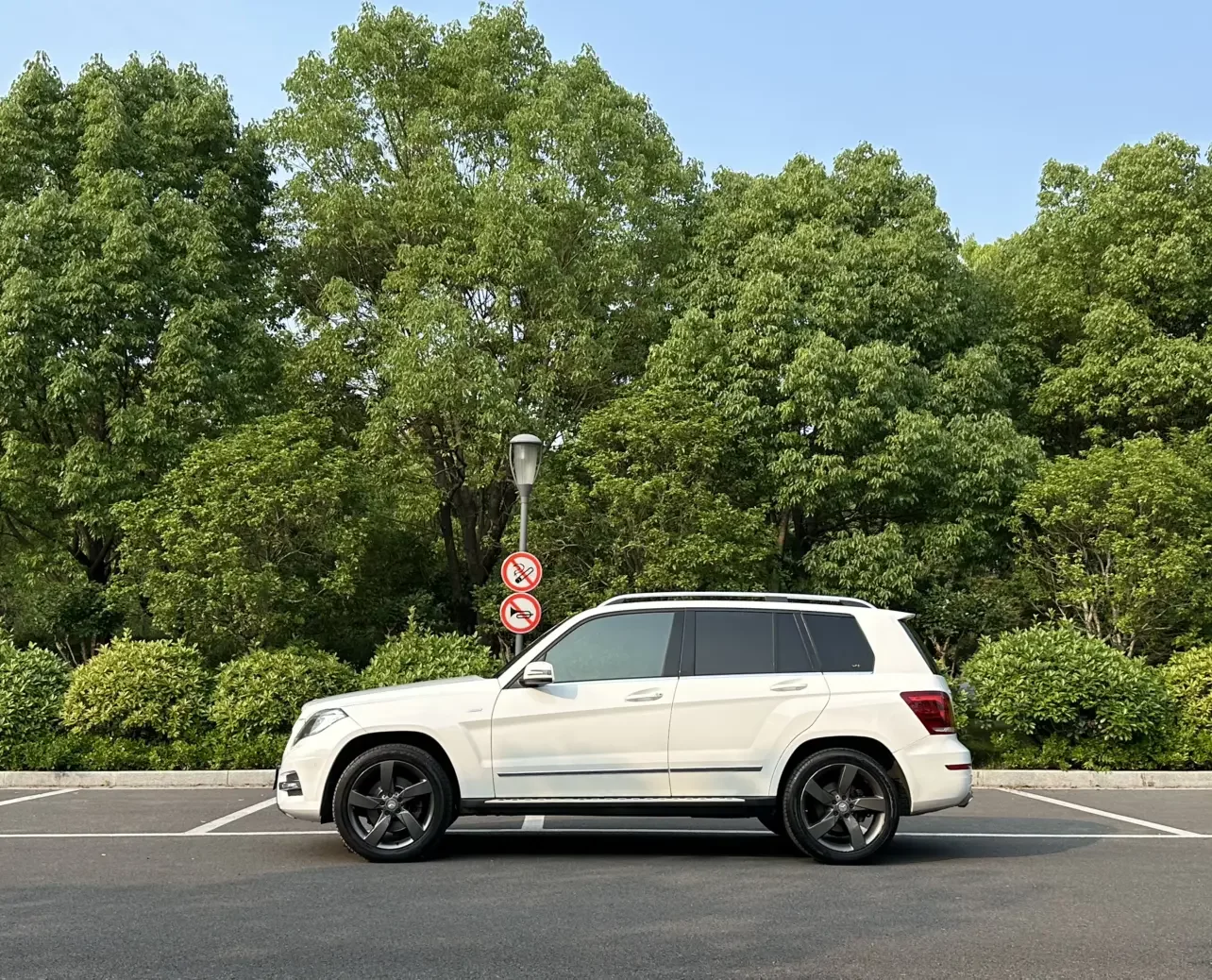 Mercedes-Benz GLK Class