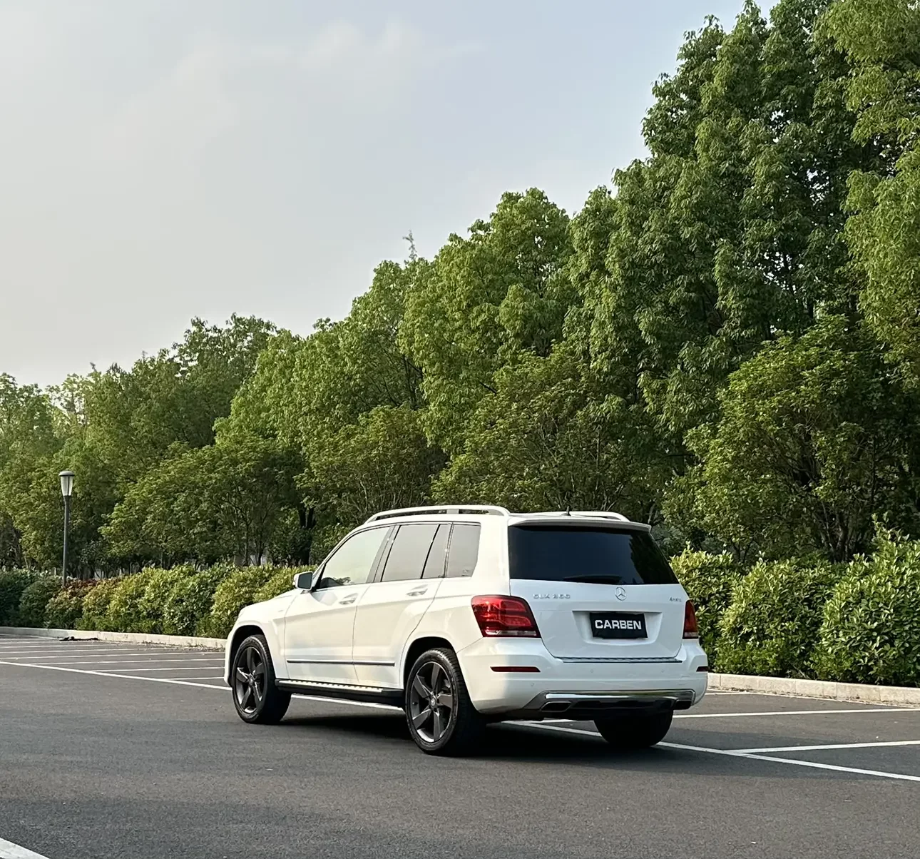 Mercedes-Benz GLK Class