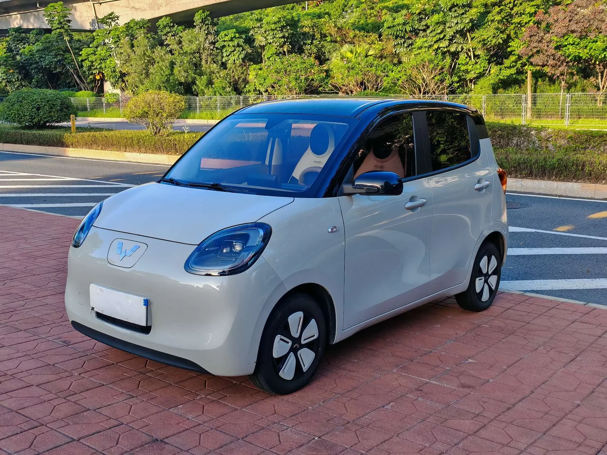 Wuling Hongguang MINIEV