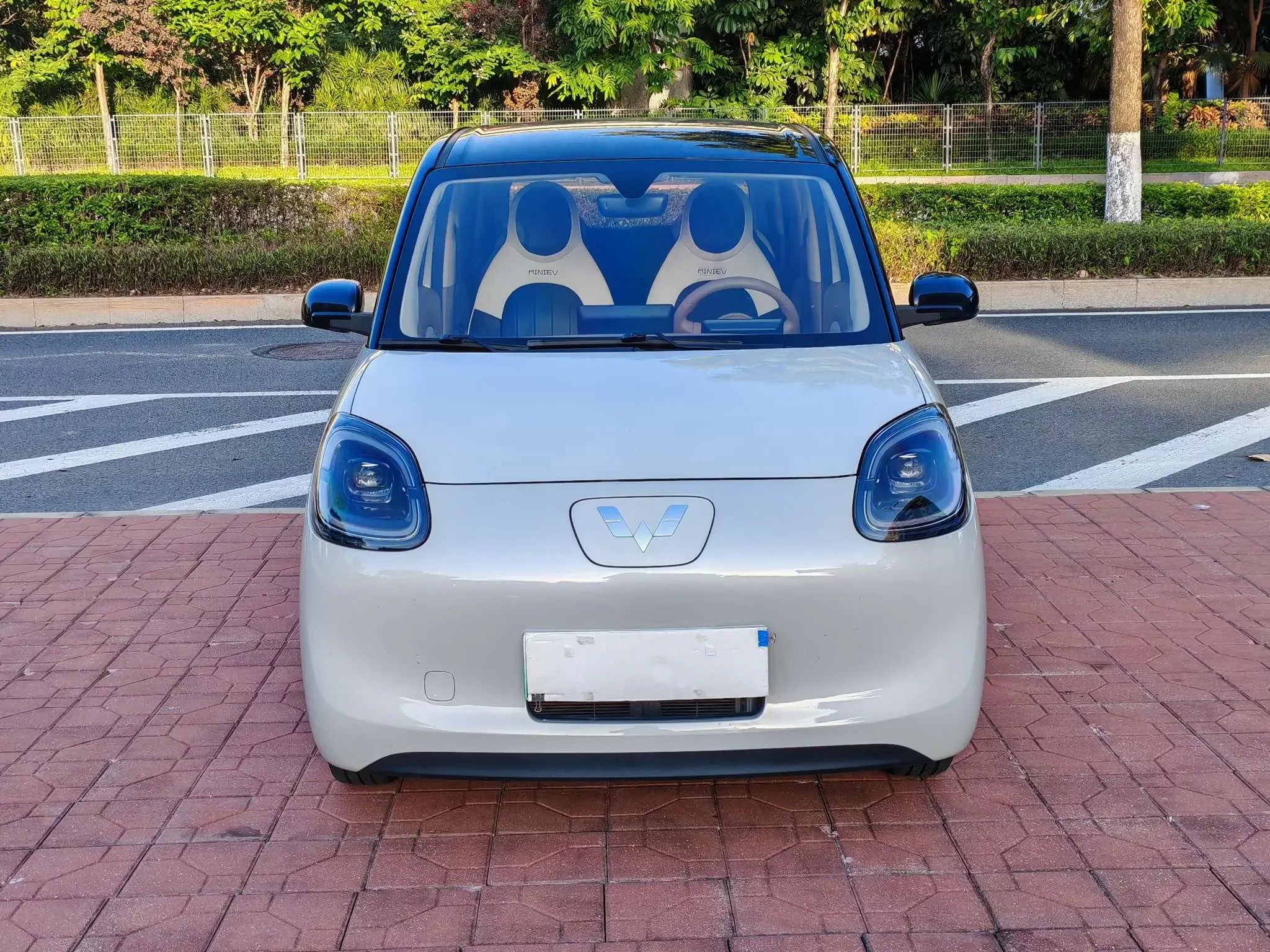 Wuling Hongguang MINIEV