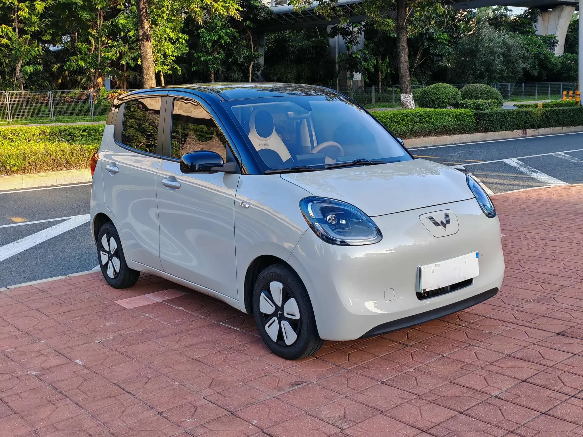 Wuling Hongguang MINIEV