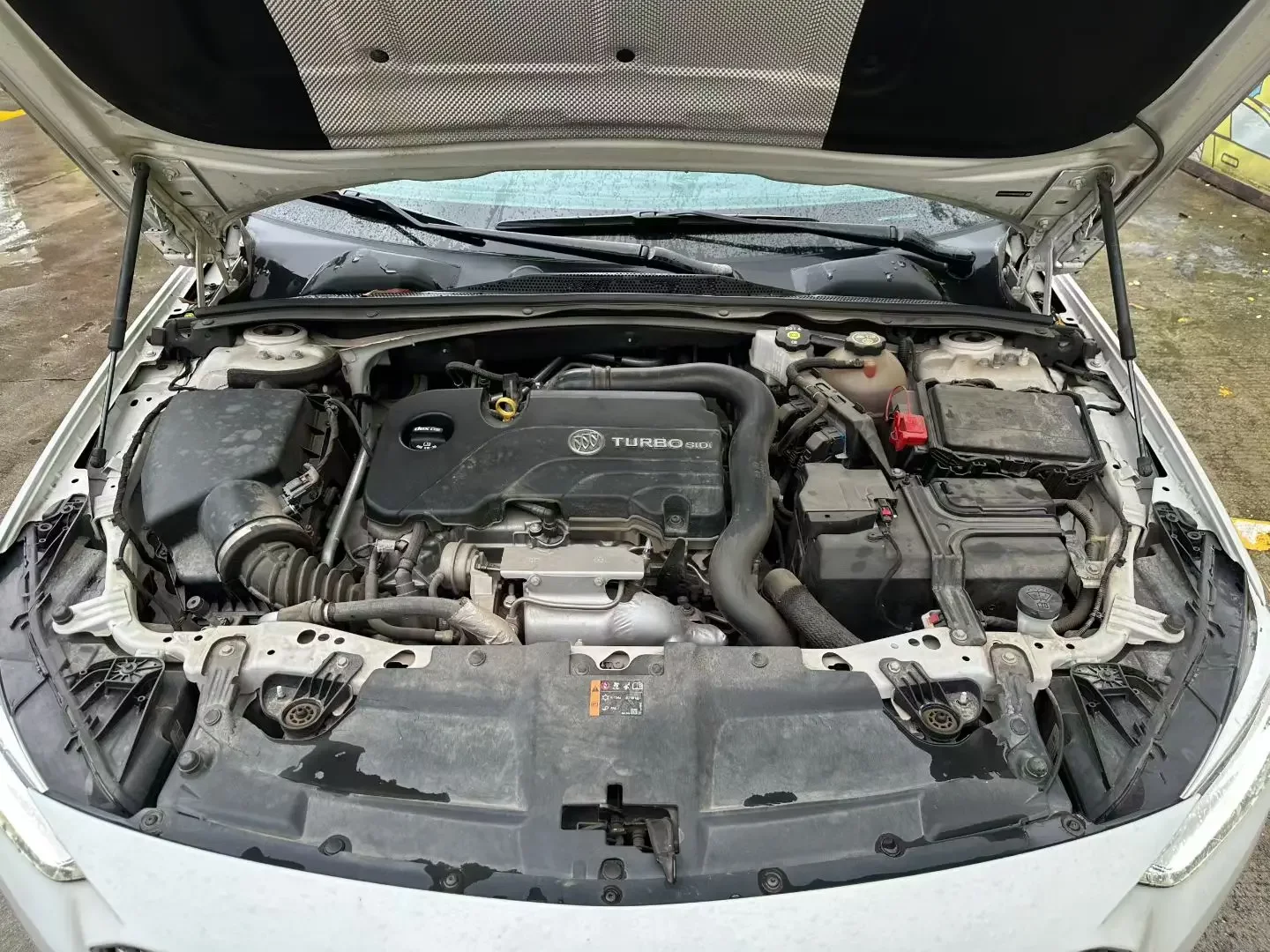 Buick Majesty