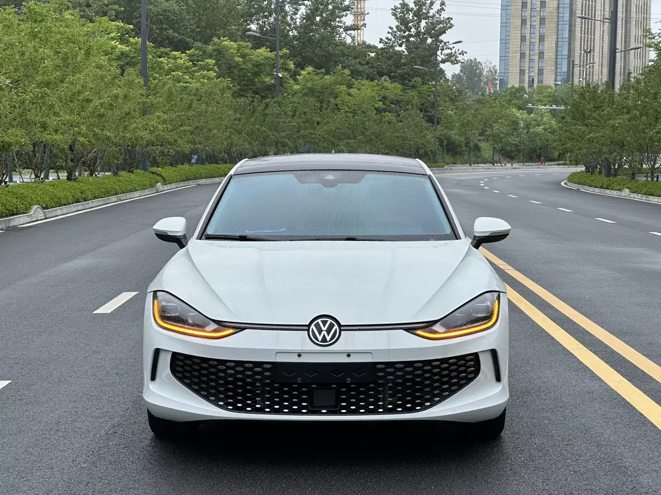 Volkswagen Lamando