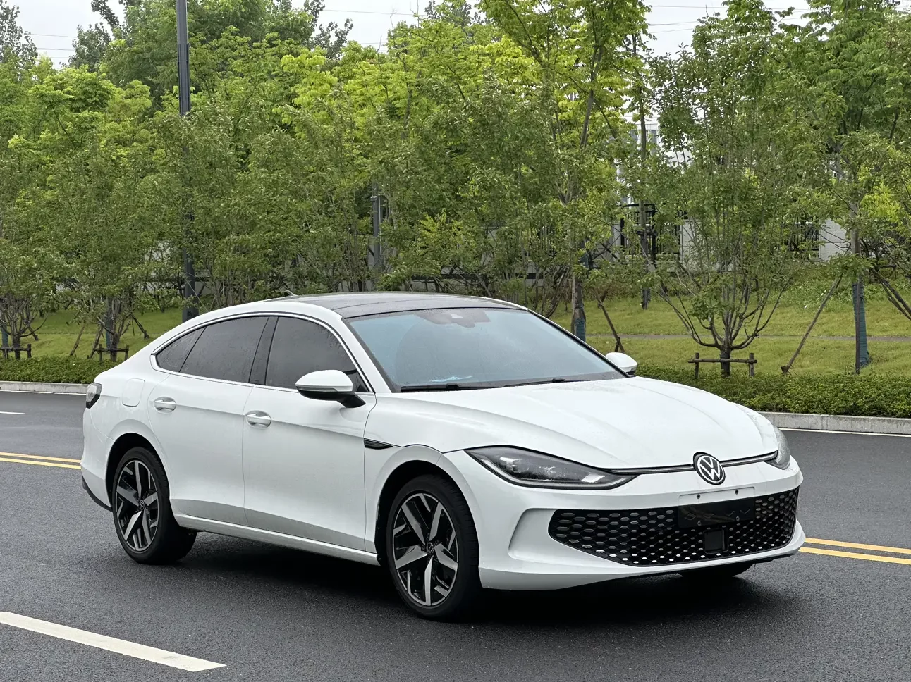 Volkswagen Lamando