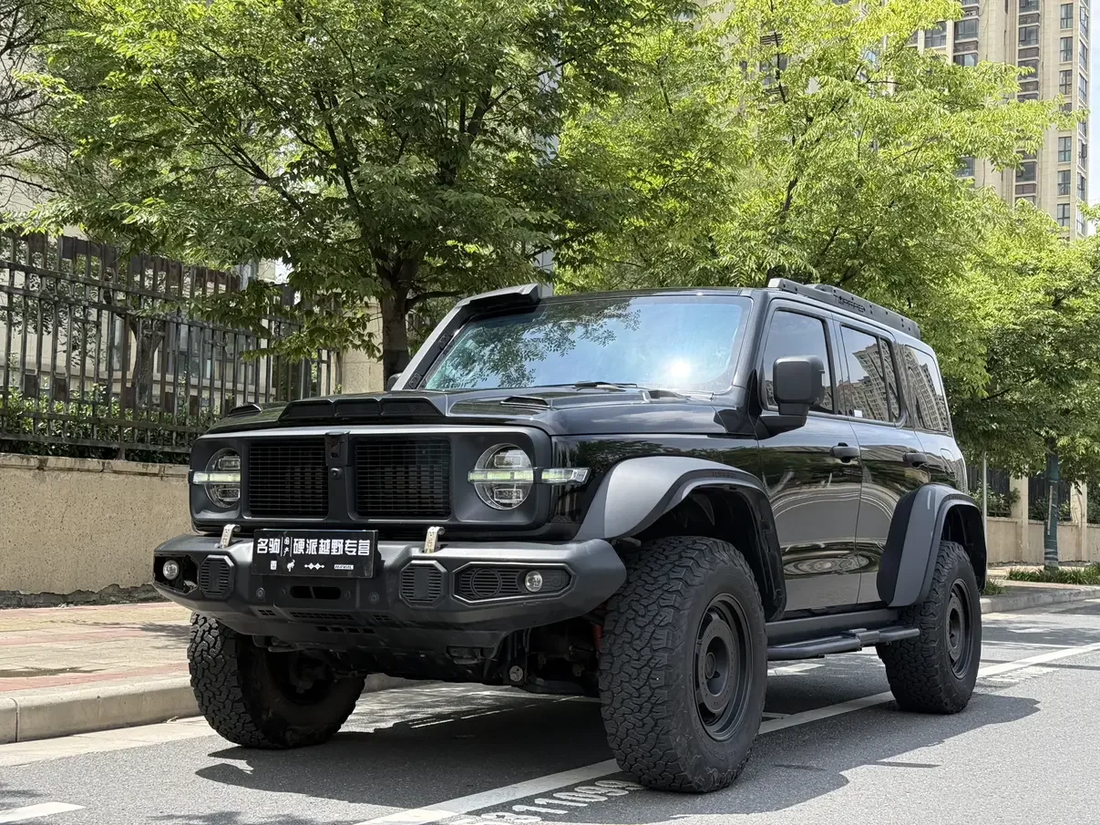 Tank 300