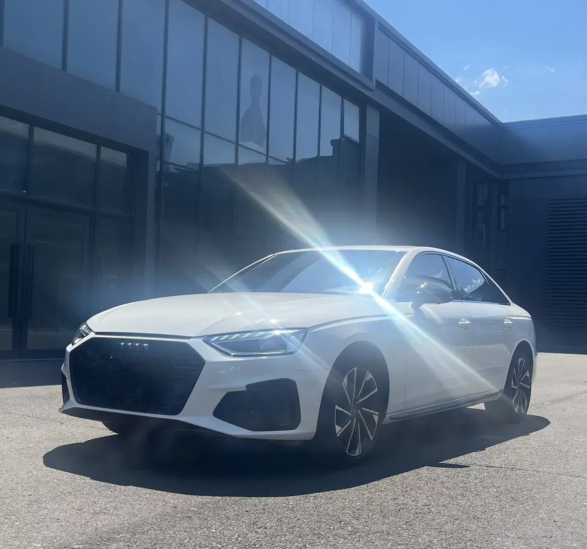 Audi A4L