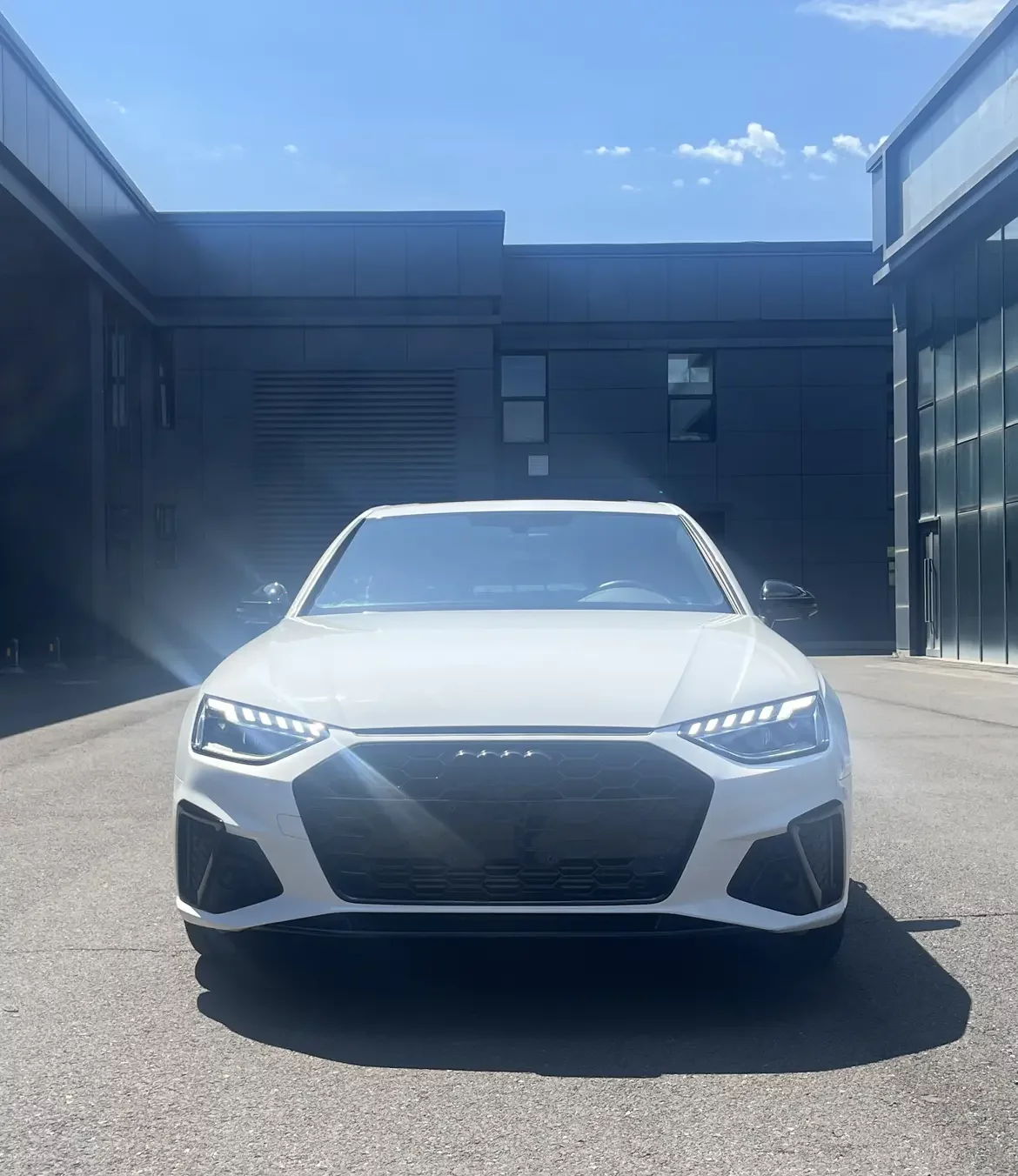 Audi A4L