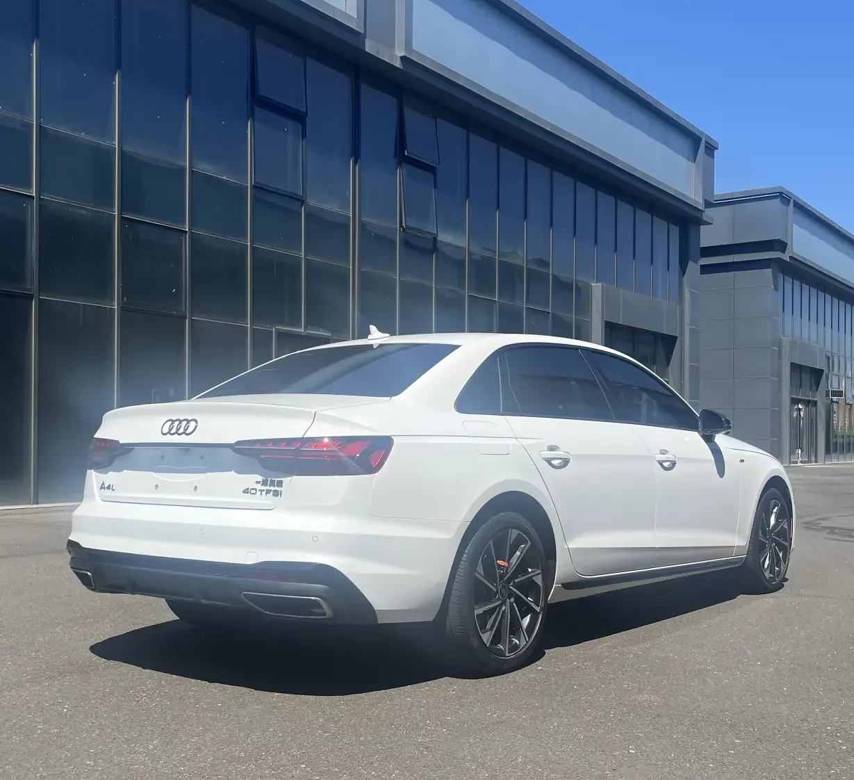 Audi A4L