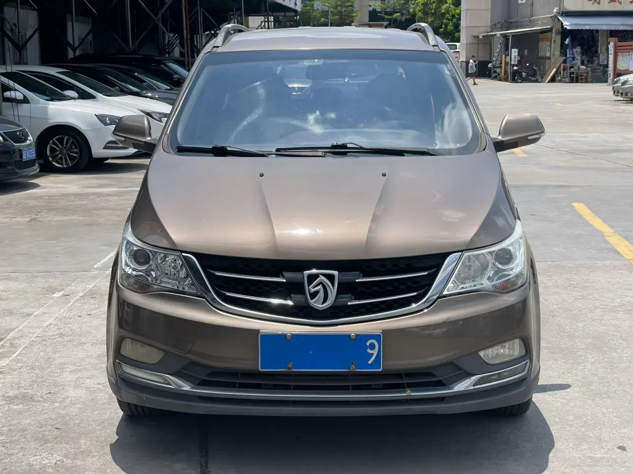 Baojun 730
