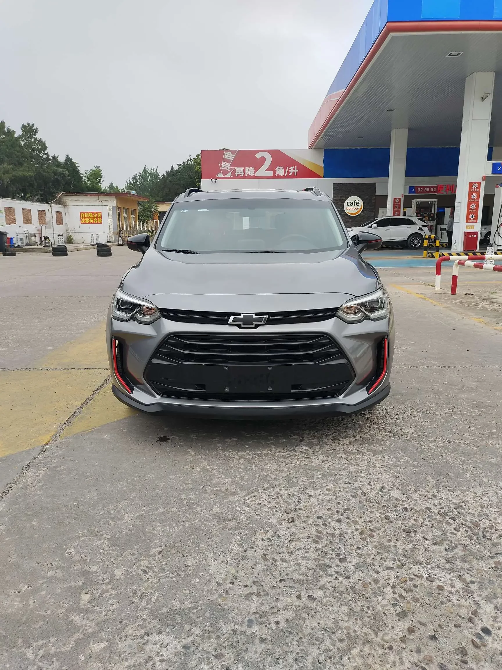 Chevrolet Volando