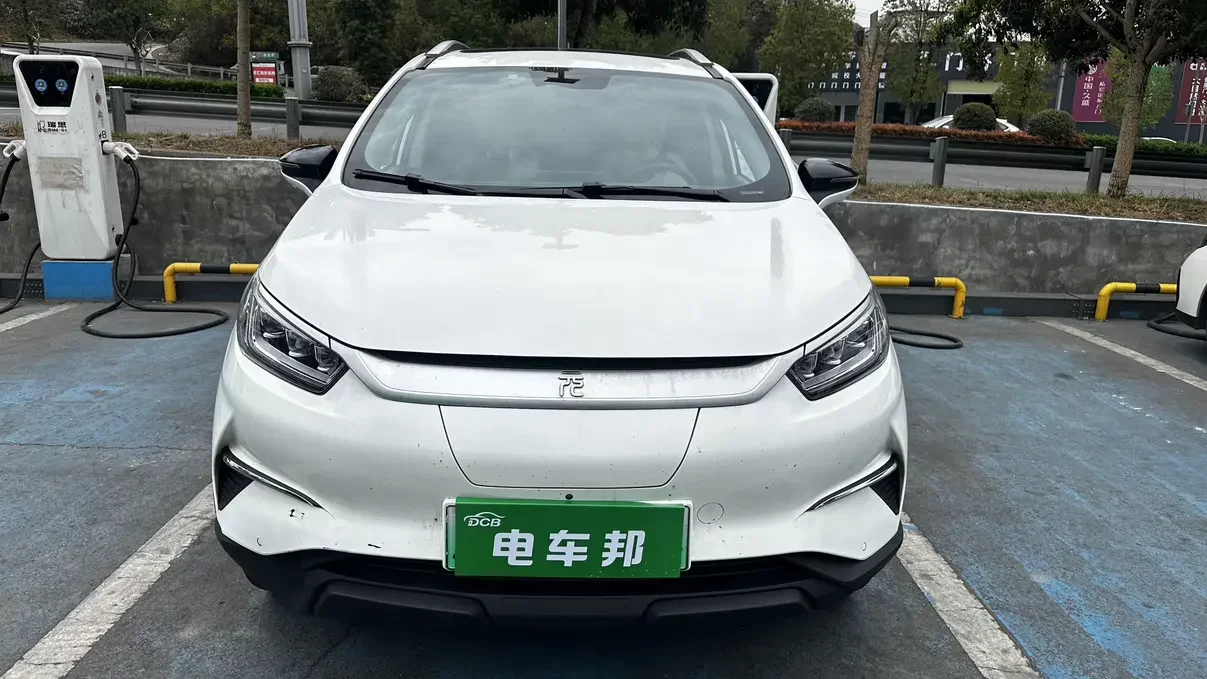 BYD Yuan Pro