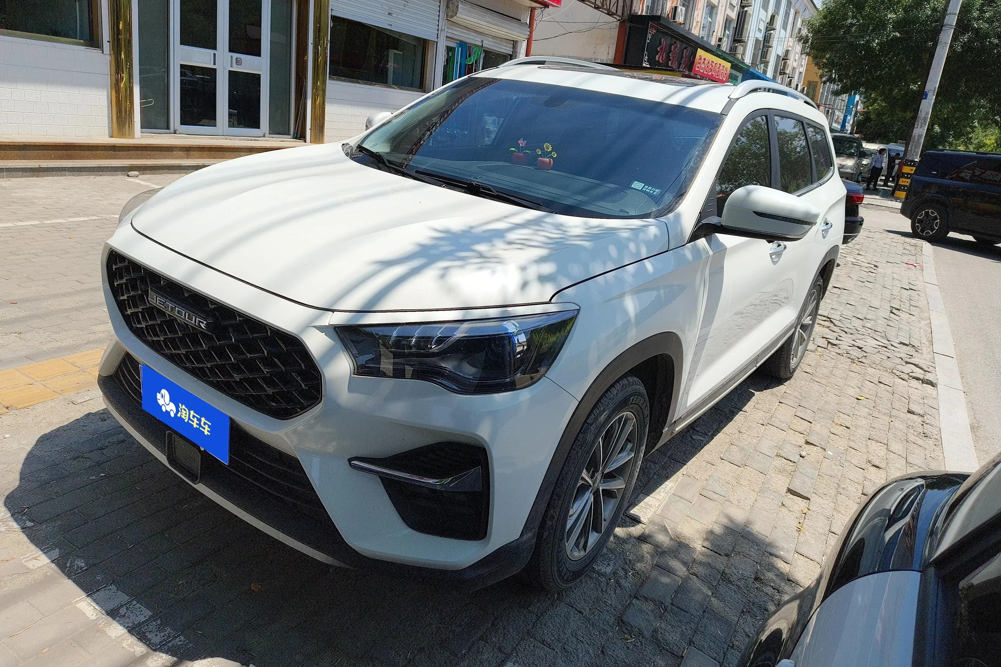 Jetour Jietu X90