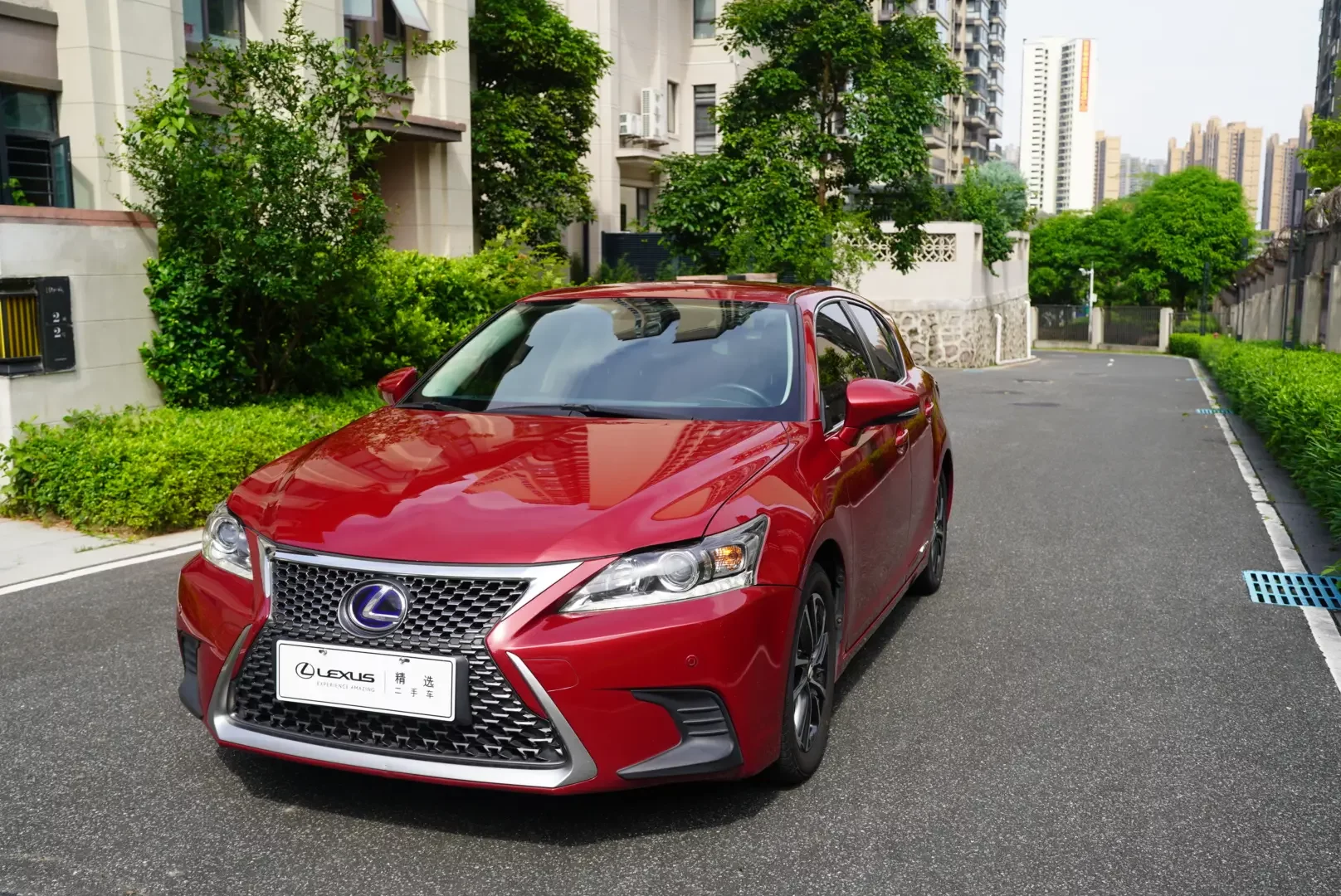 Lexus CT