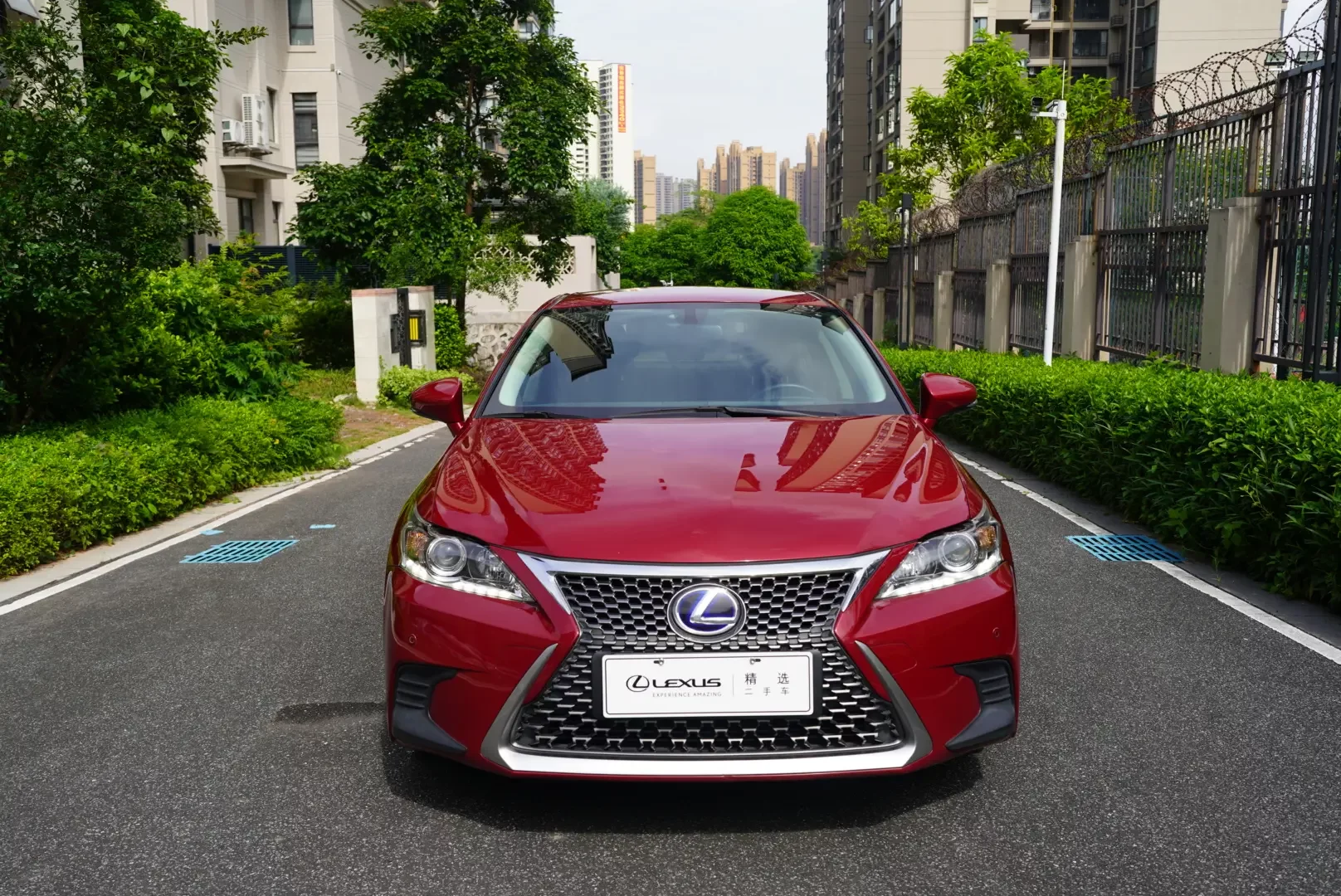 Lexus CT
