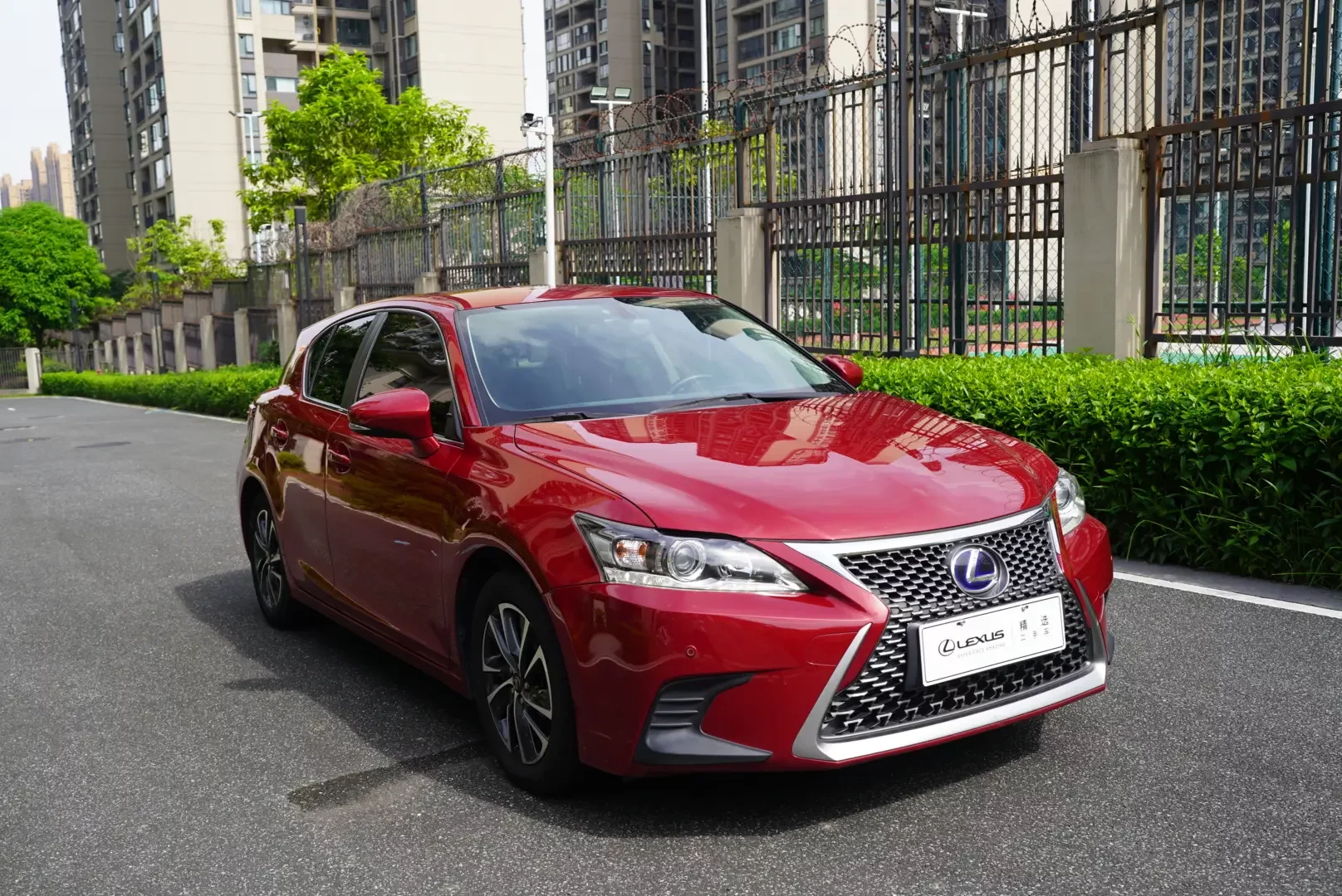 Lexus CT