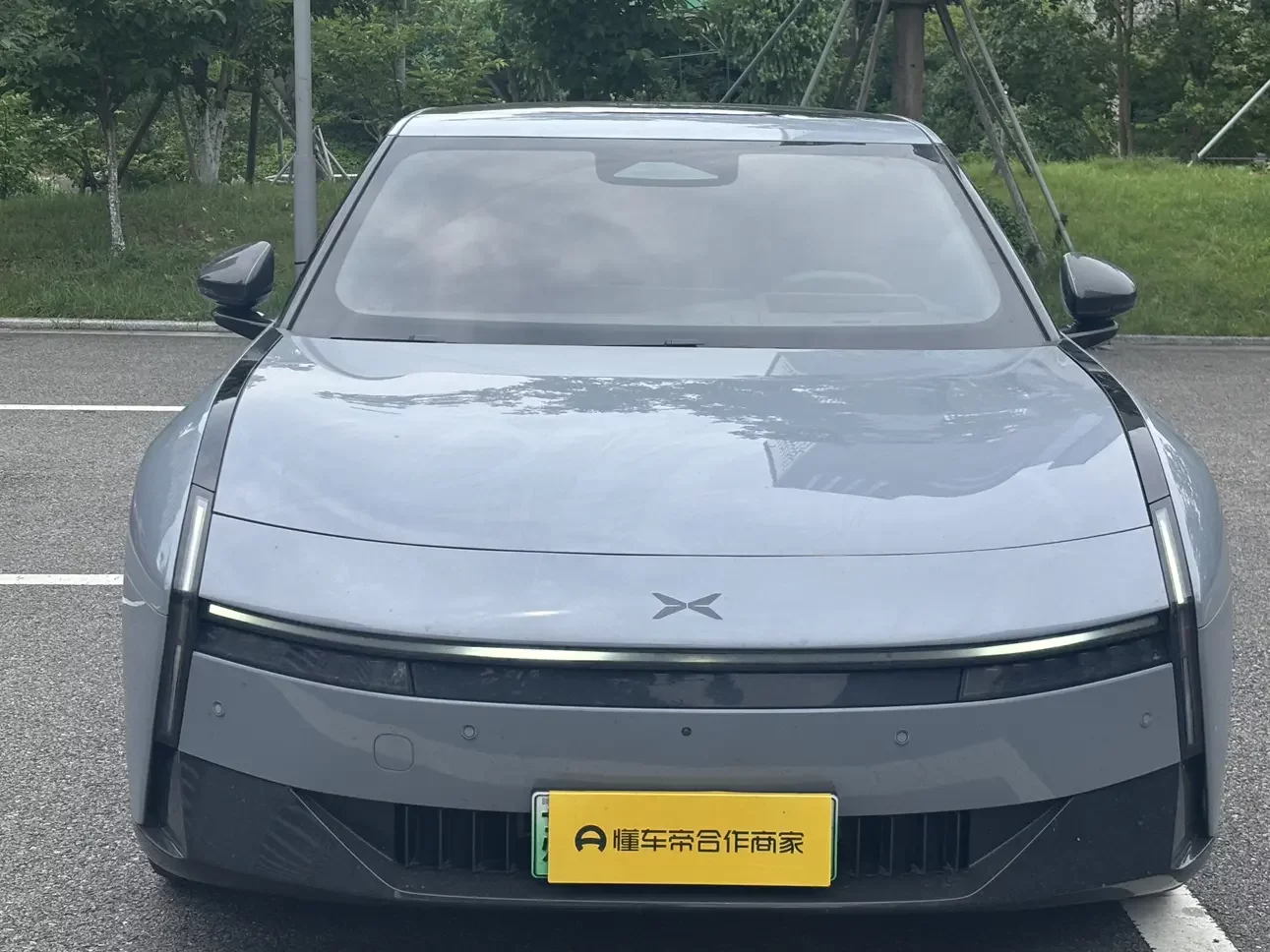Xpeng P7