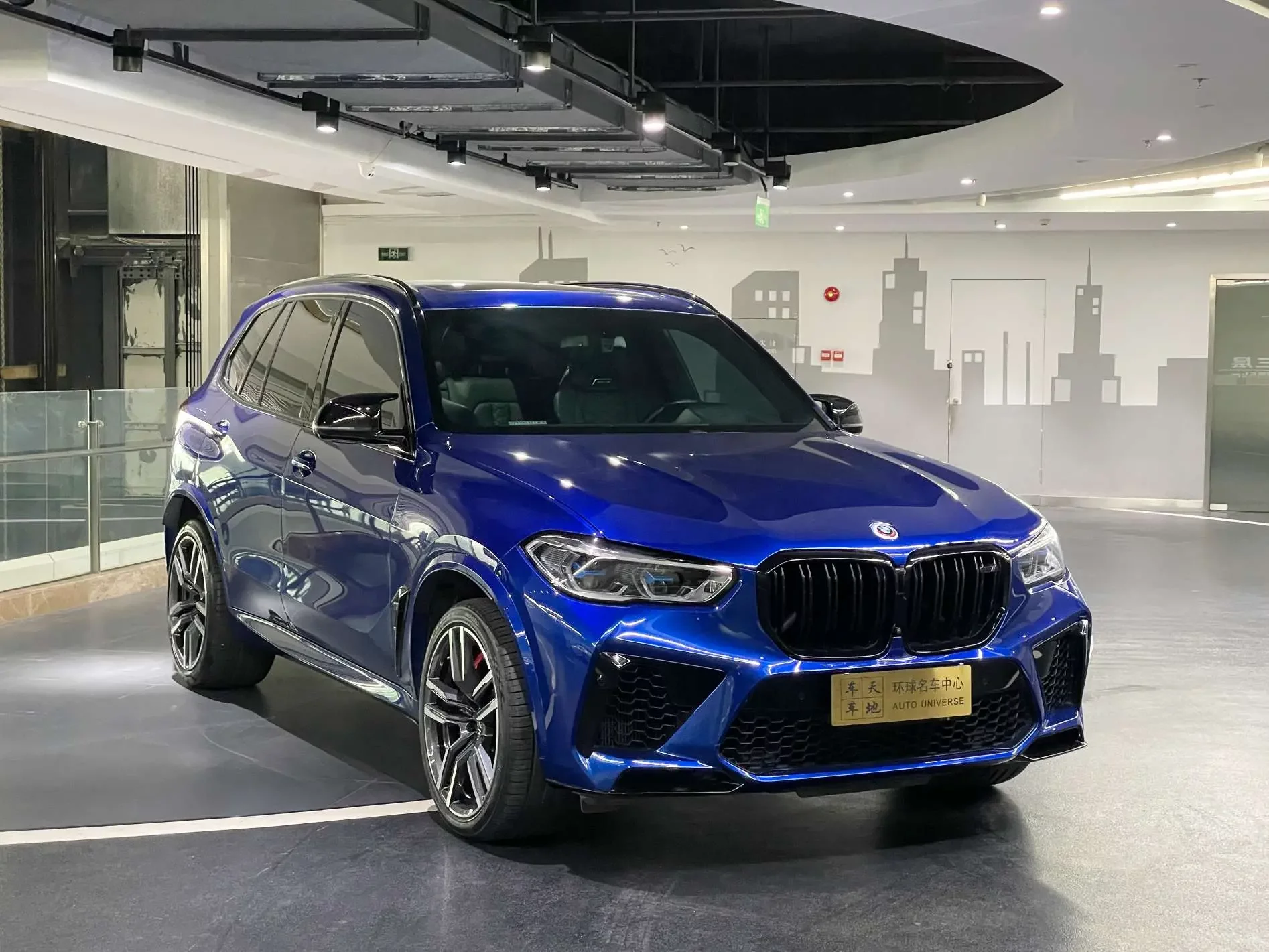 BMW X5M