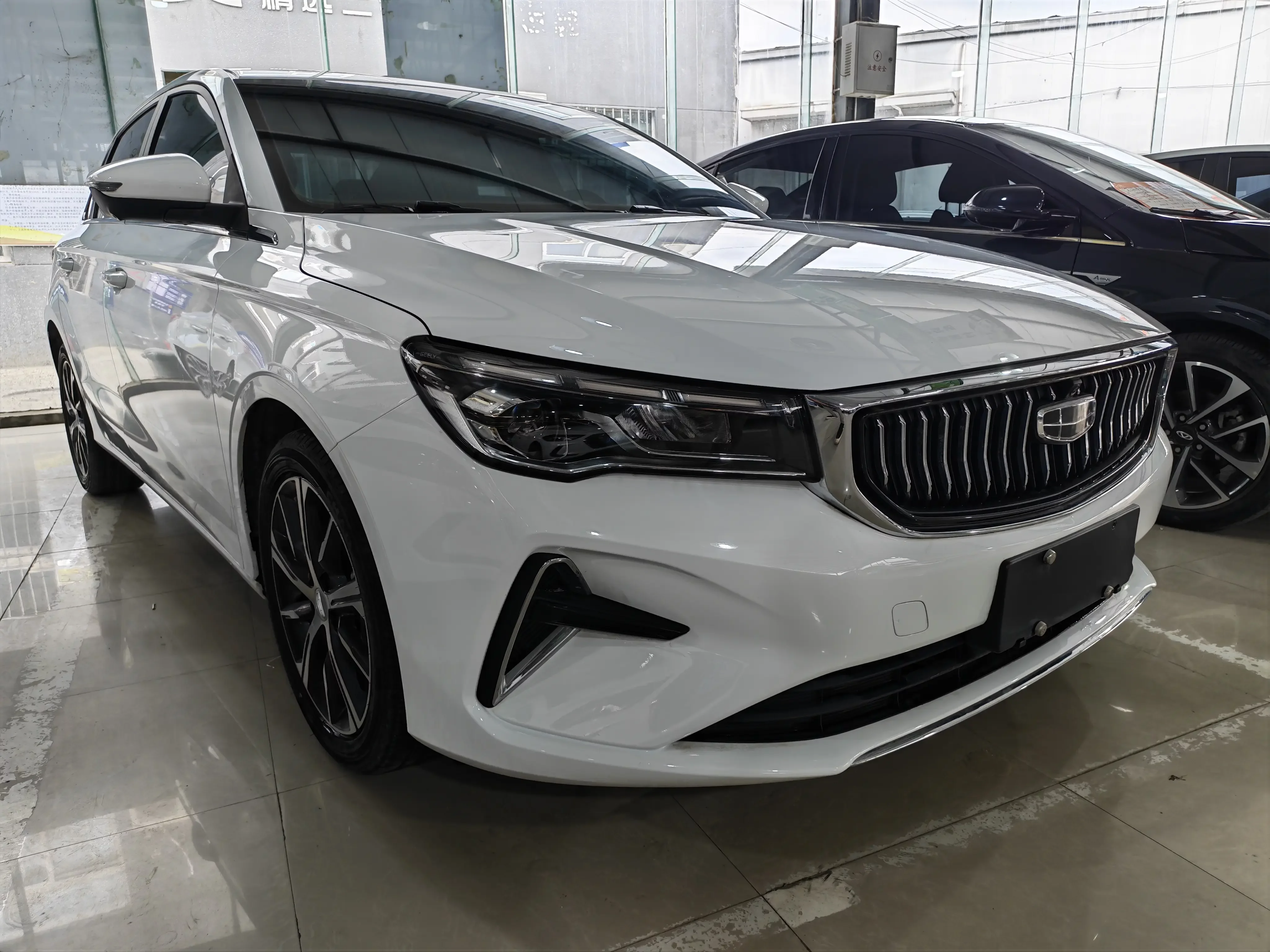 Geely Binrui