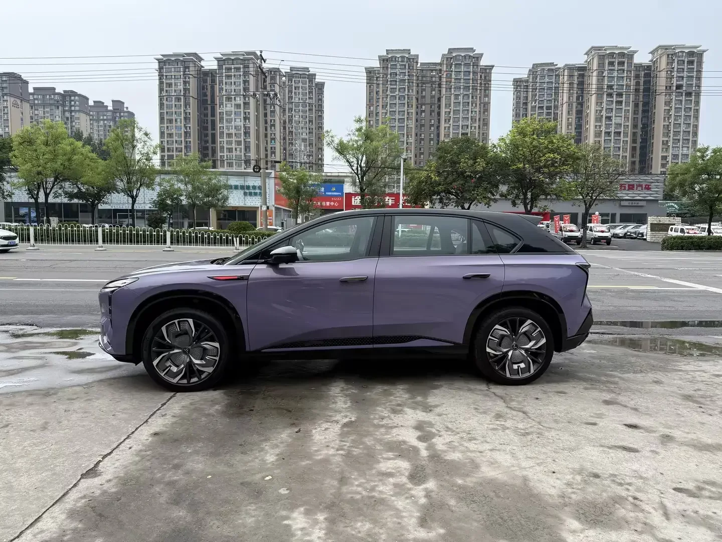 Hongqi Red Flag Tiangong 08