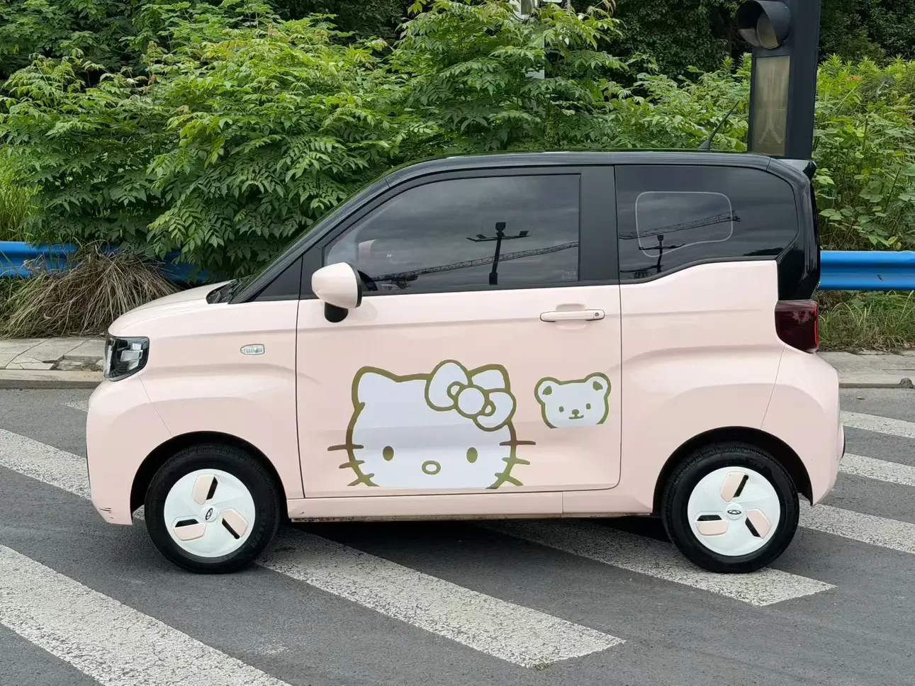 Chery QQ ice cream