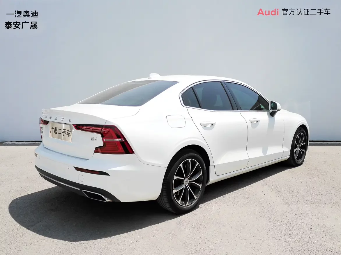 Volvo S60