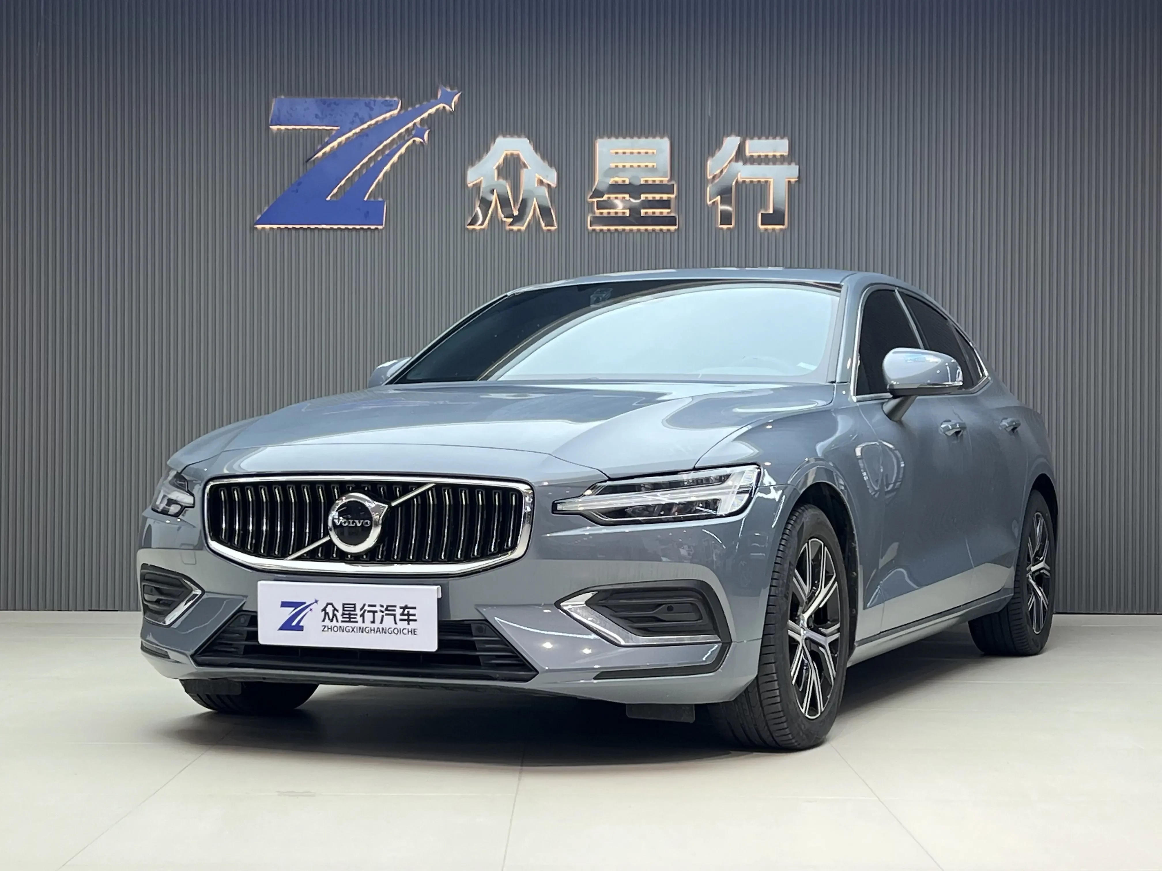 Volvo S60