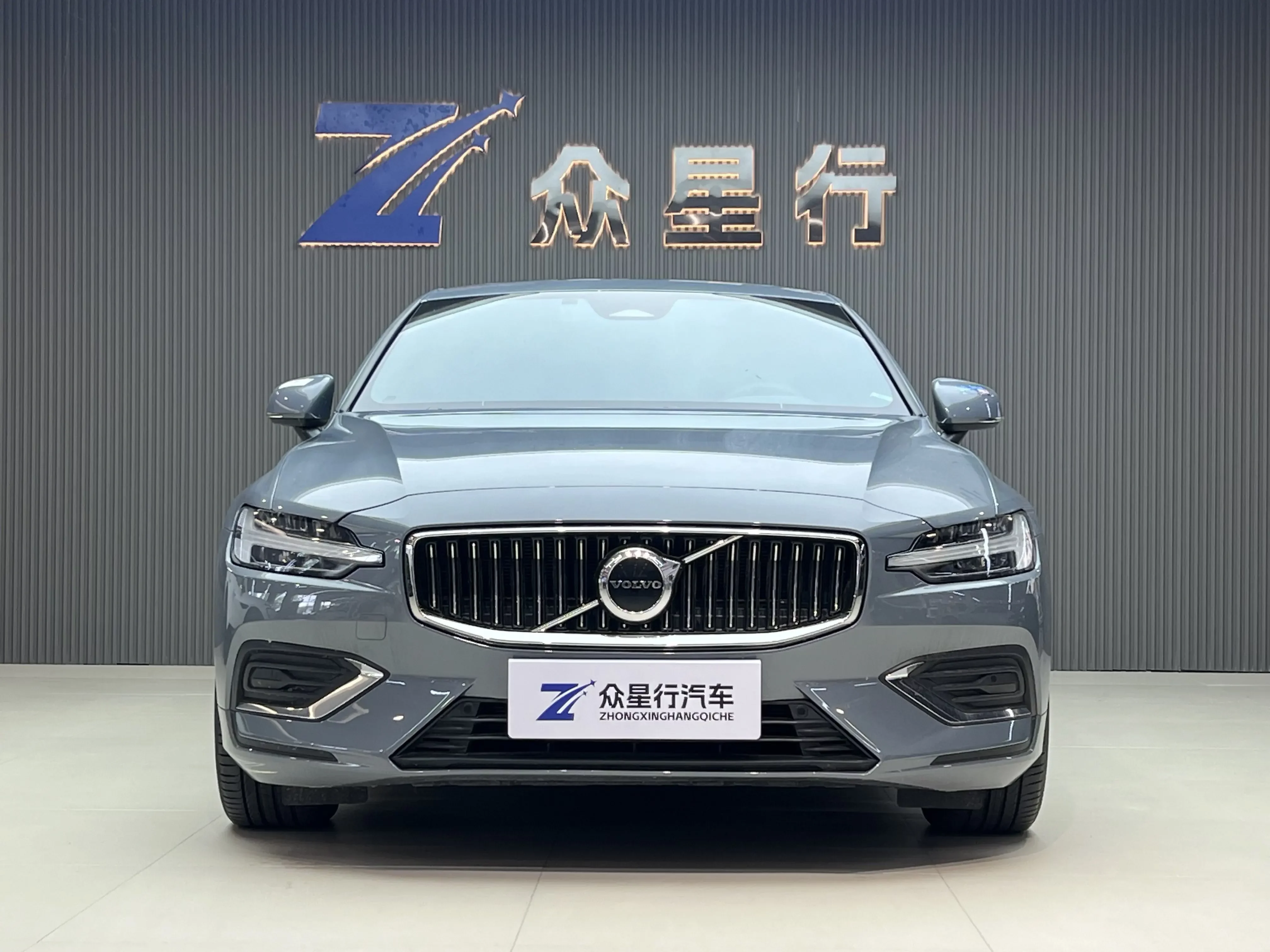 Volvo S60