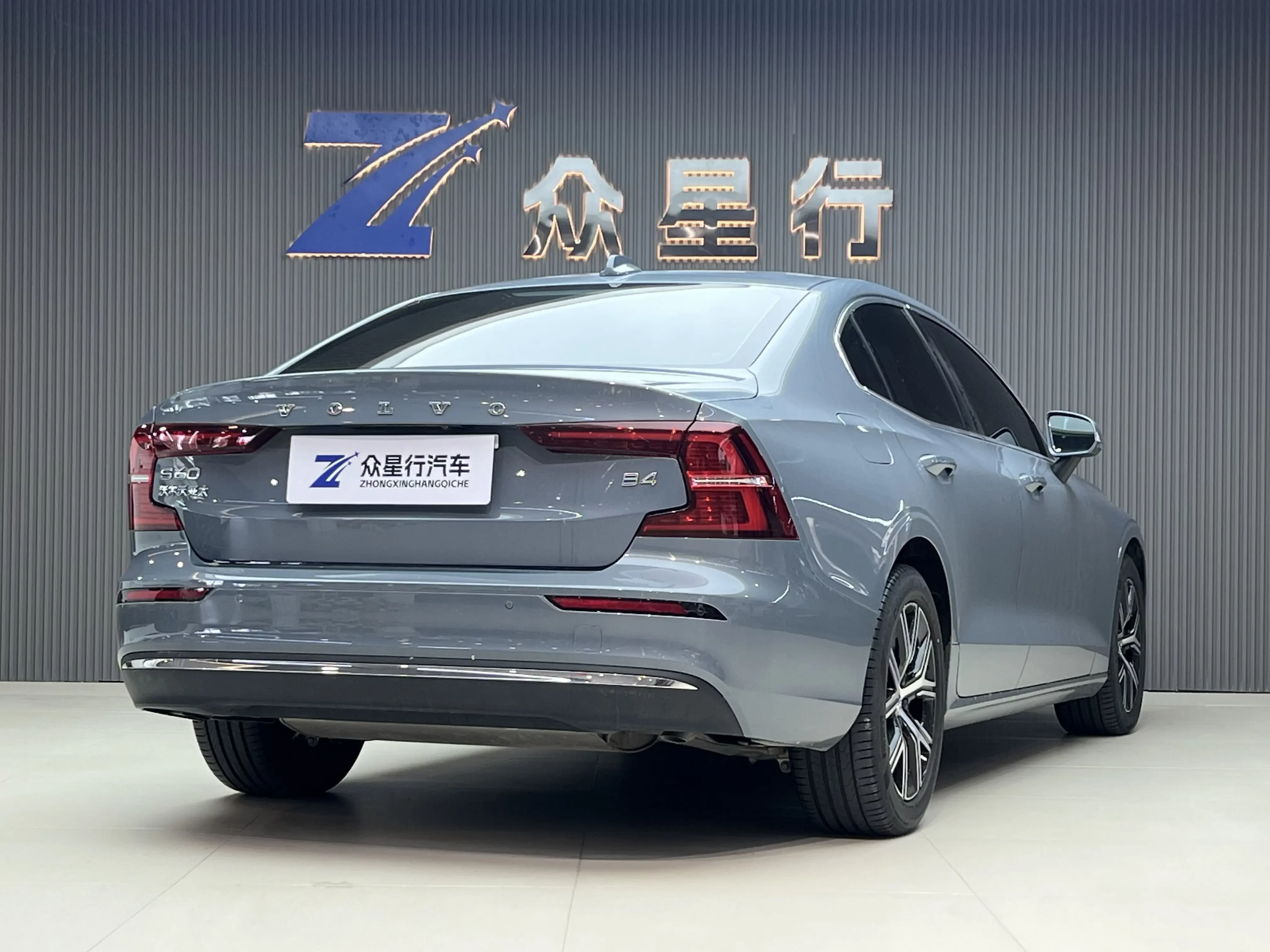 Volvo S60