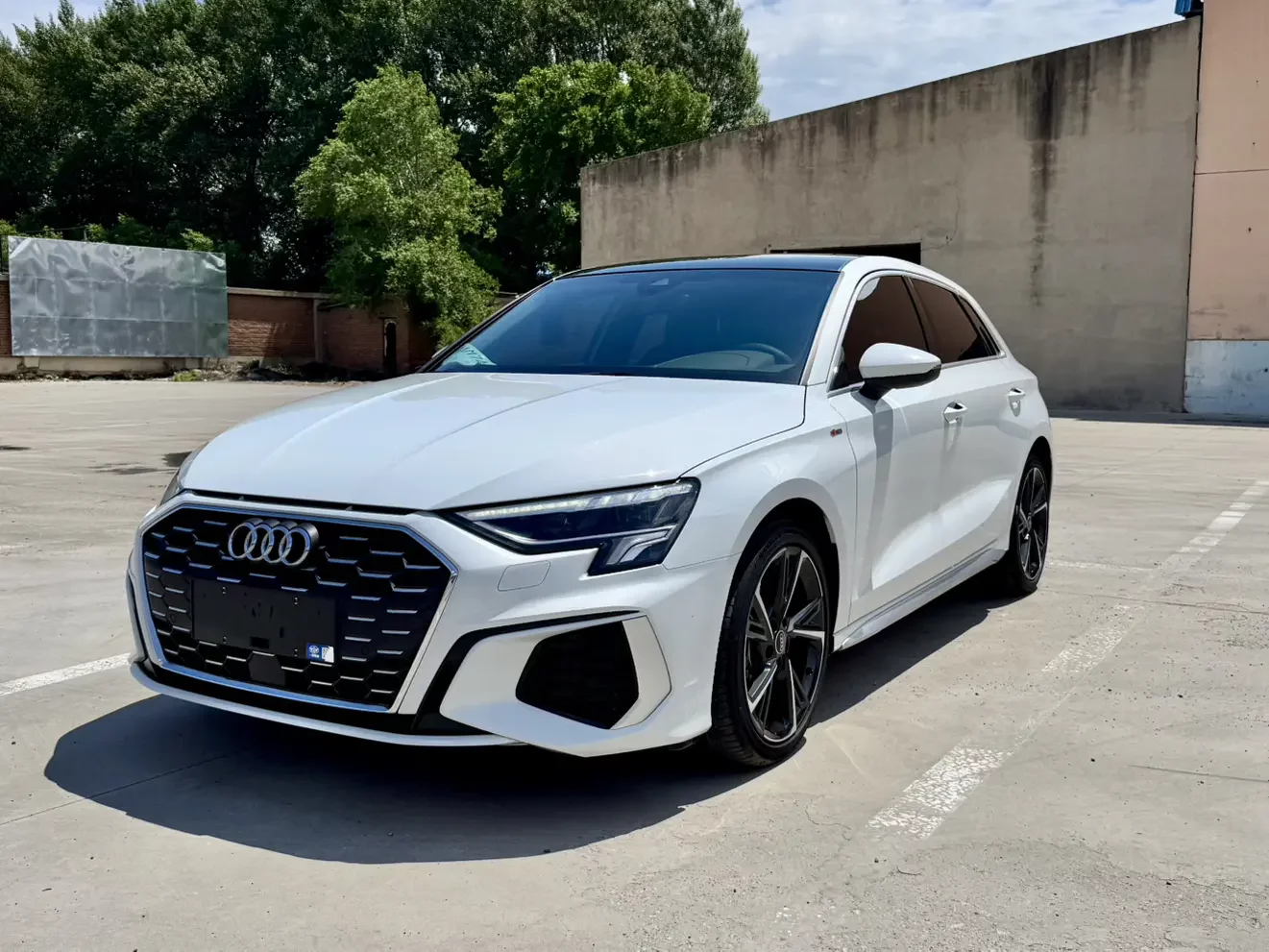 Audi A3