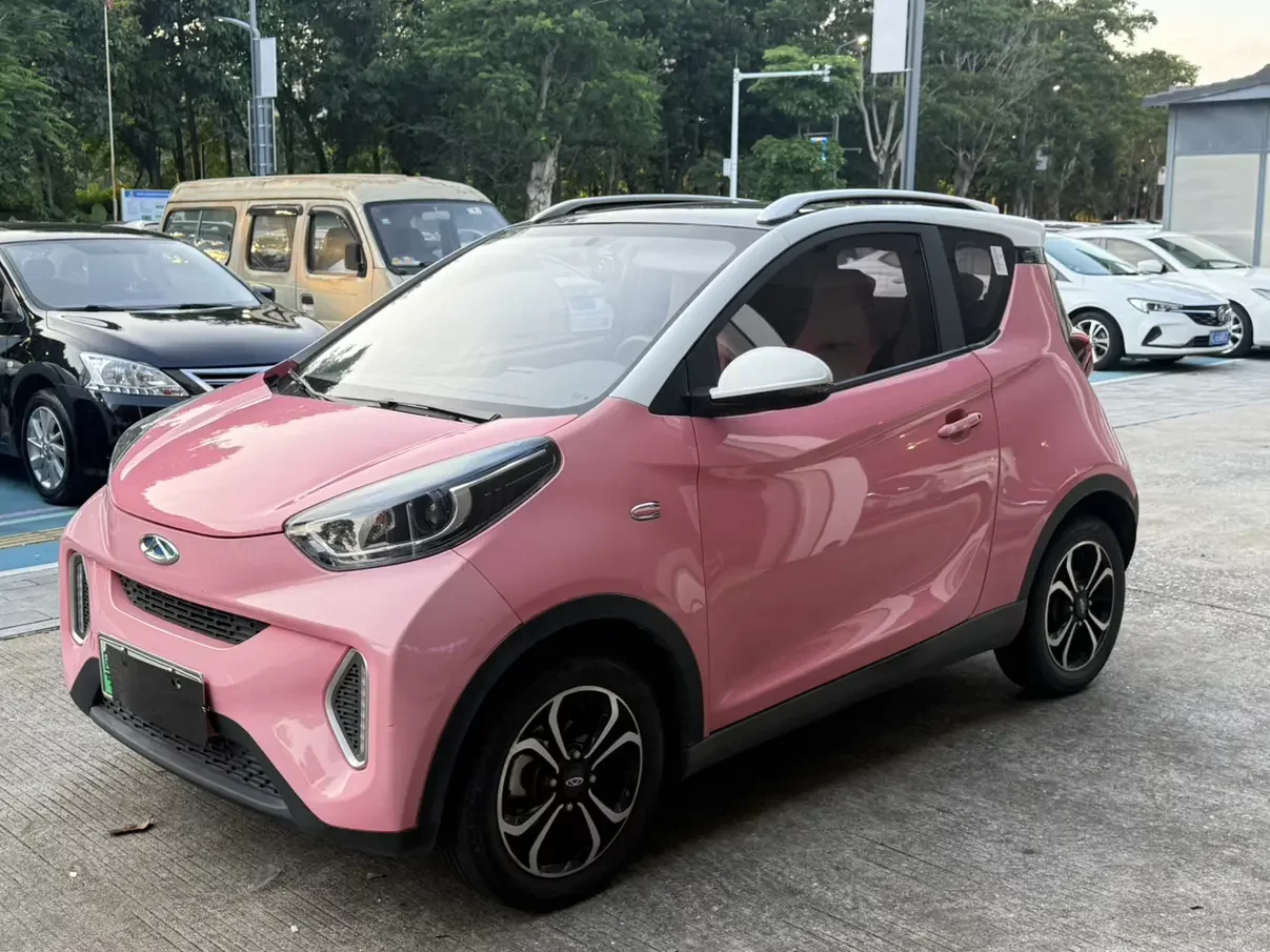 Chery QQ eQ1 (little ant)  из Китая
