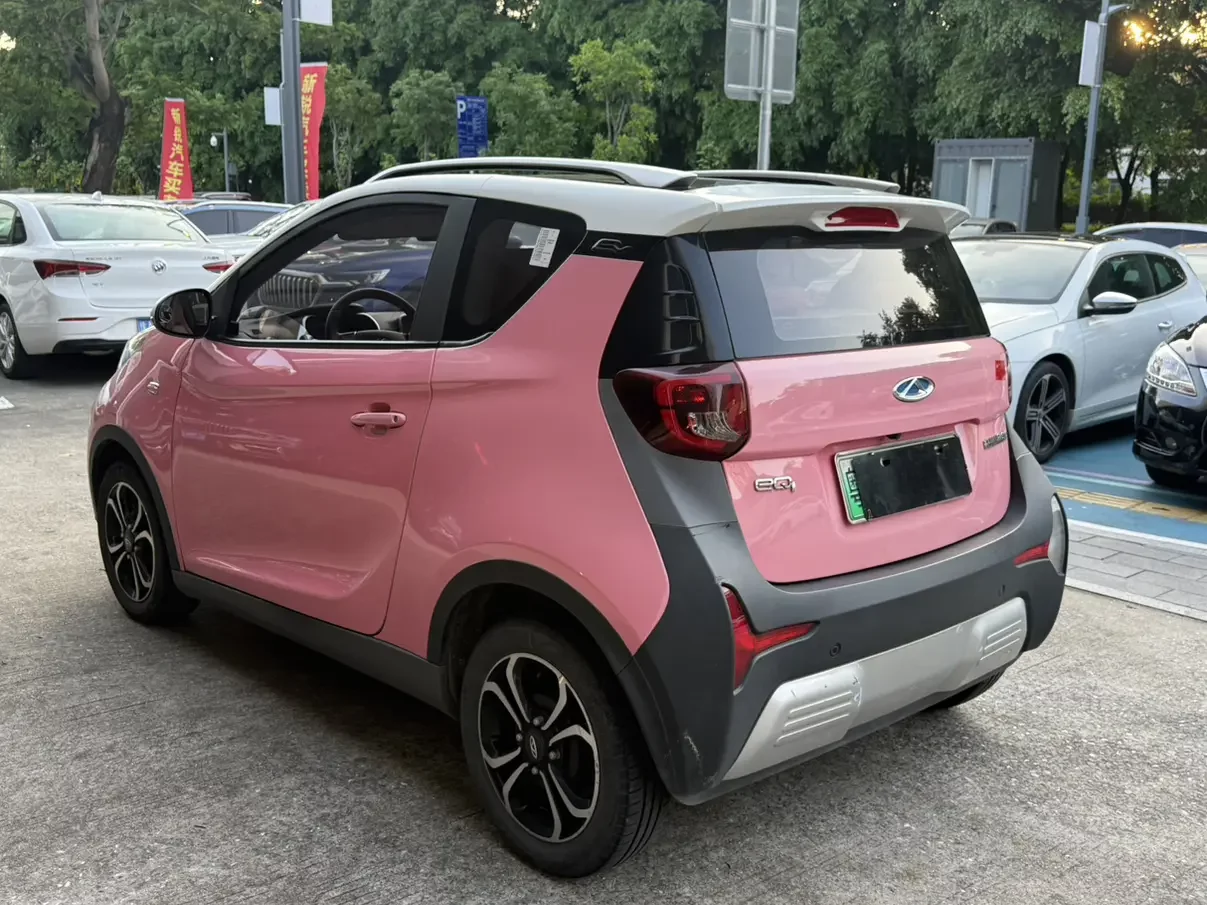 Chery eQ1